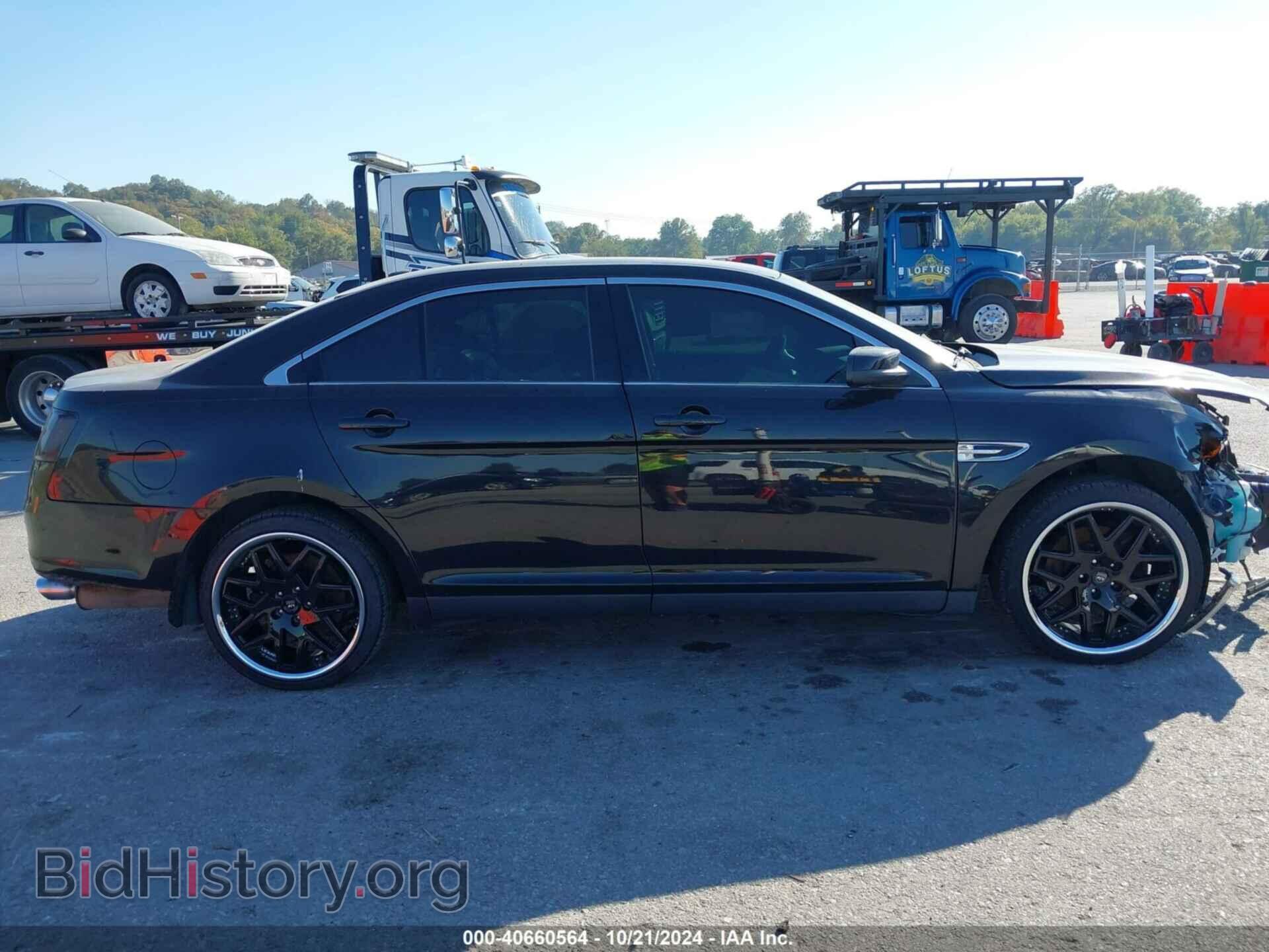 2017 FORD TAURUS - VIN: 1FAHP2E85HG114044 - Фото 13