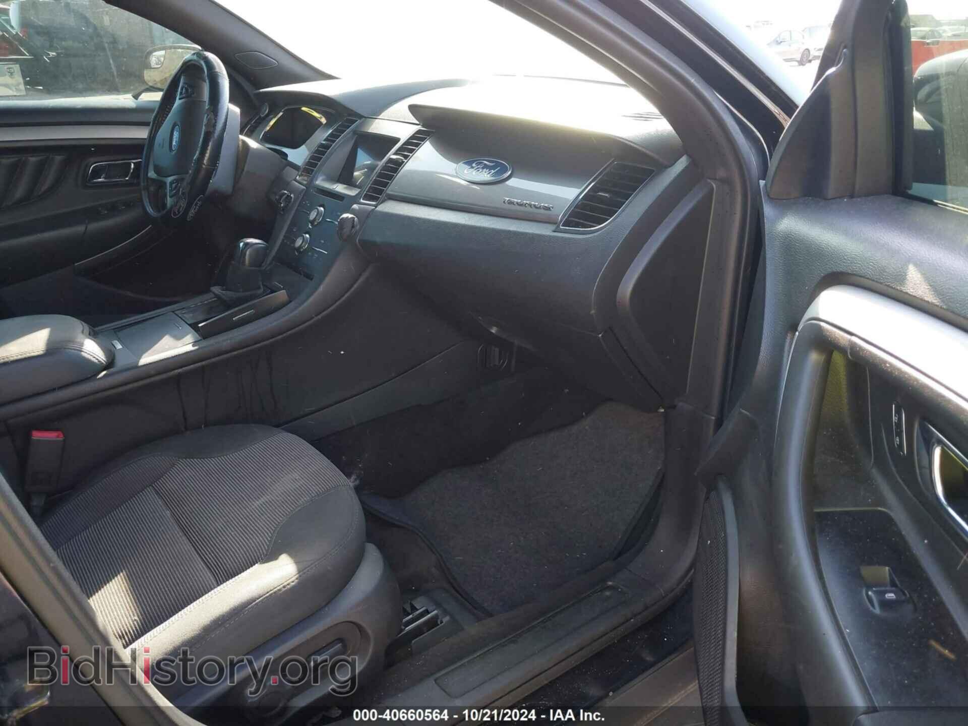 2017 FORD TAURUS - VIN: 1FAHP2E85HG114044 - Фото 5