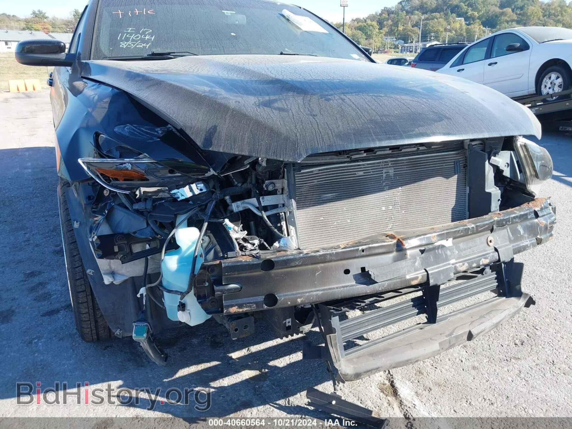 2017 FORD TAURUS - VIN: 1FAHP2E85HG114044 - Фото 6