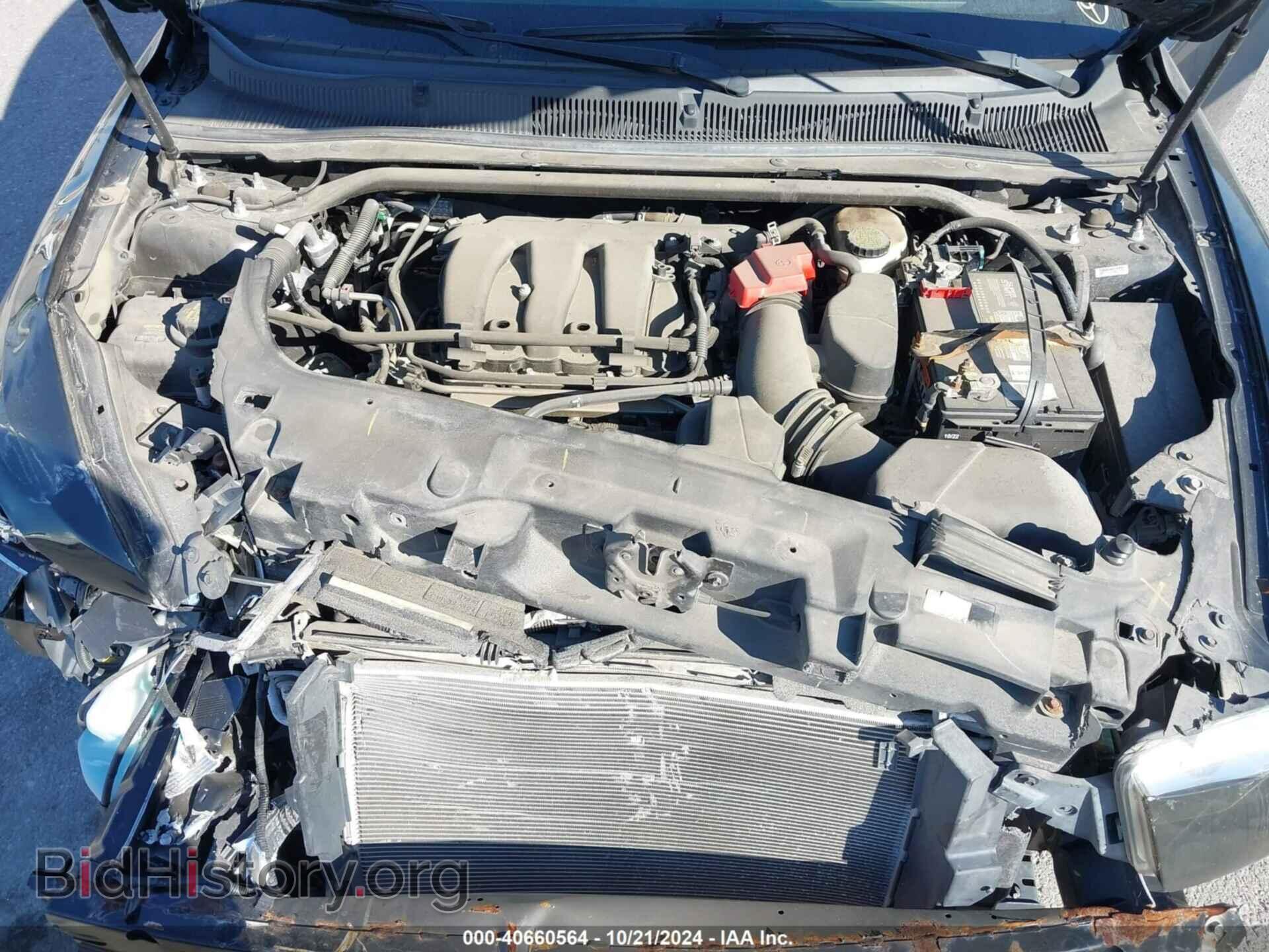 2017 FORD TAURUS - VIN: 1FAHP2E85HG114044 - Фото 10