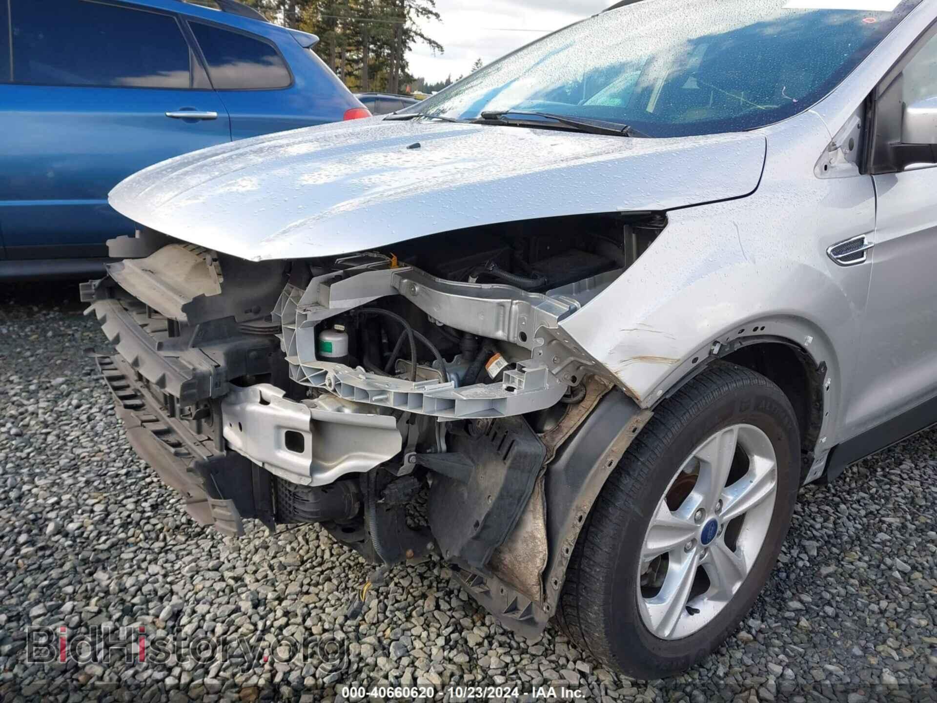 2014 FORD ESCAPE - VIN: 1FMCU9G99EUE41728 - Фото 6