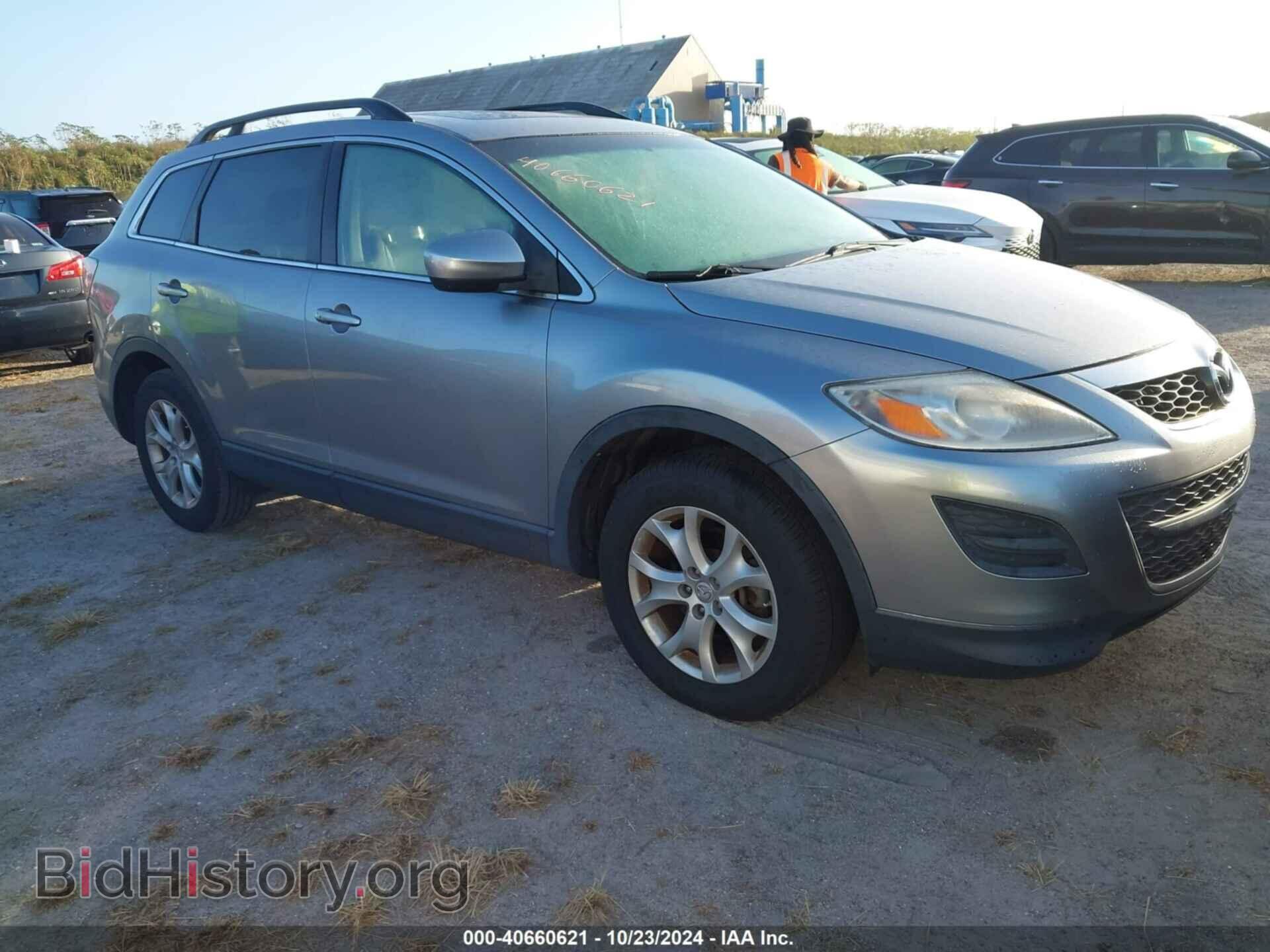Photo JM3TB2CA5C0351778 - MAZDA CX-9 2012