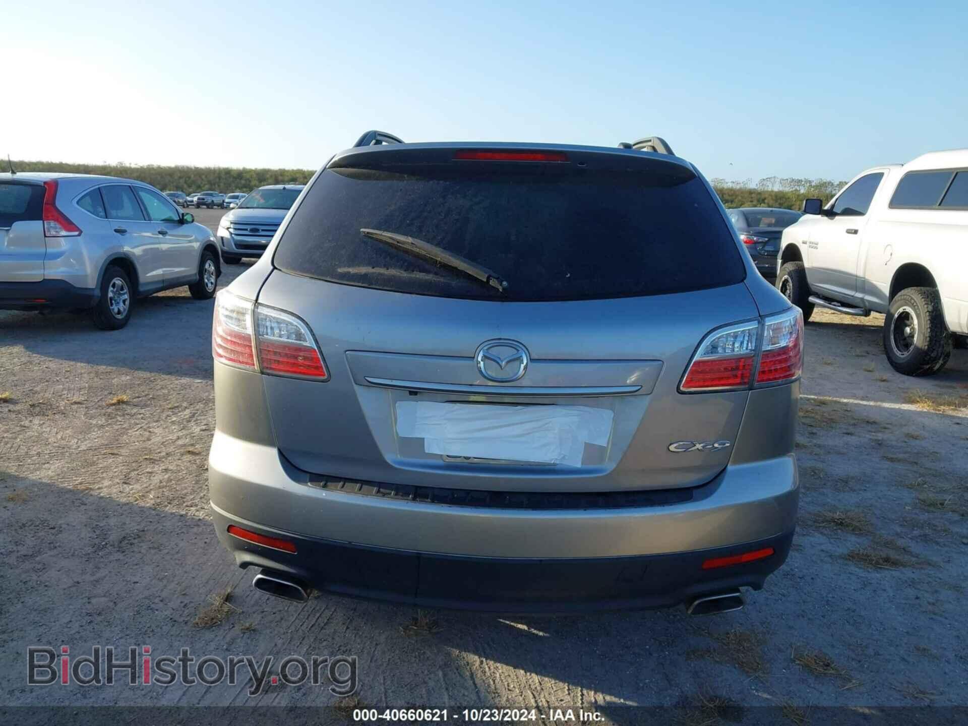 2012 MAZDA CX-9 - VIN: JM3TB2CA5C0351778 - Фото 16