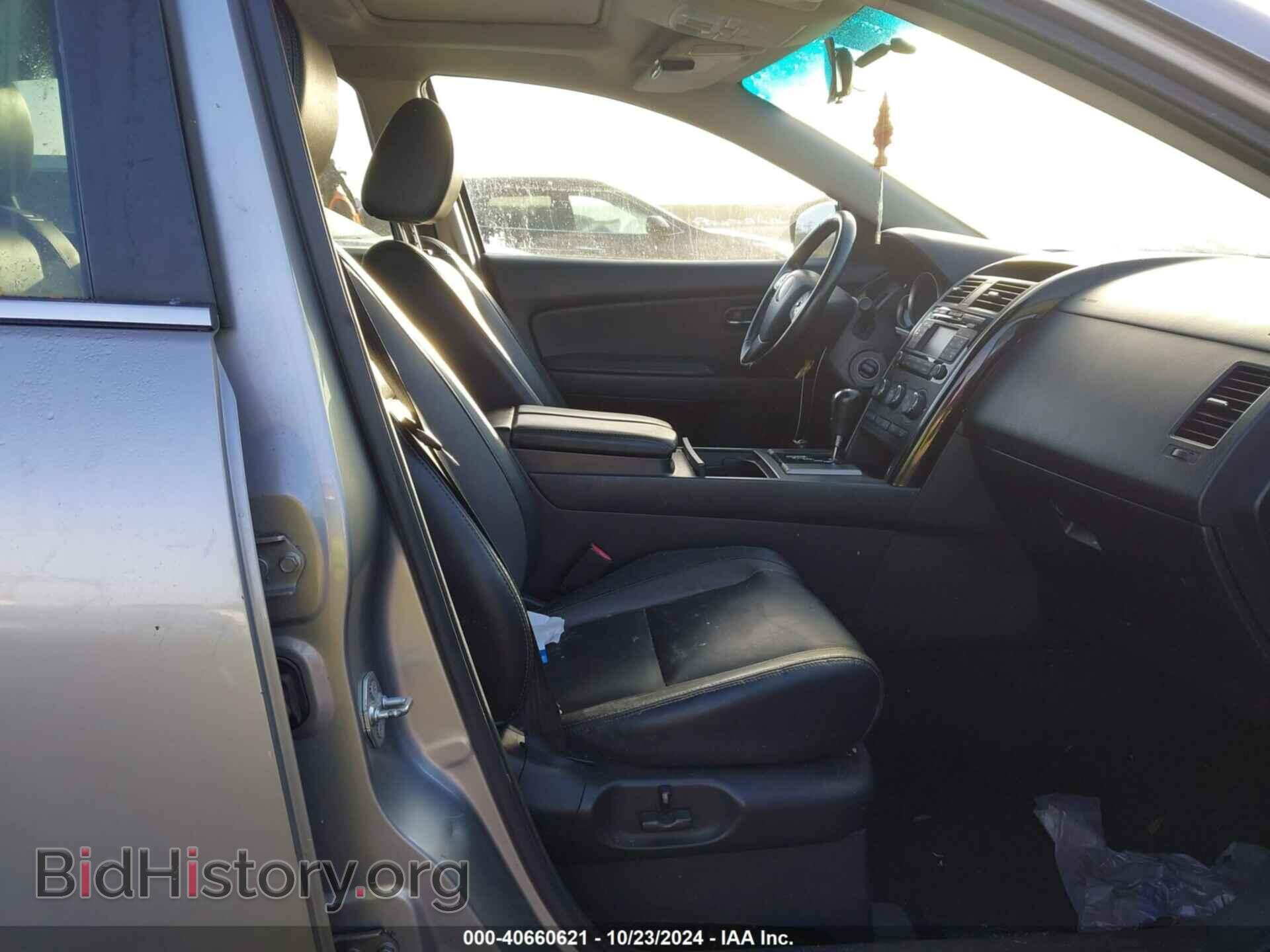 2012 MAZDA CX-9 - VIN: JM3TB2CA5C0351778 - Фото 5