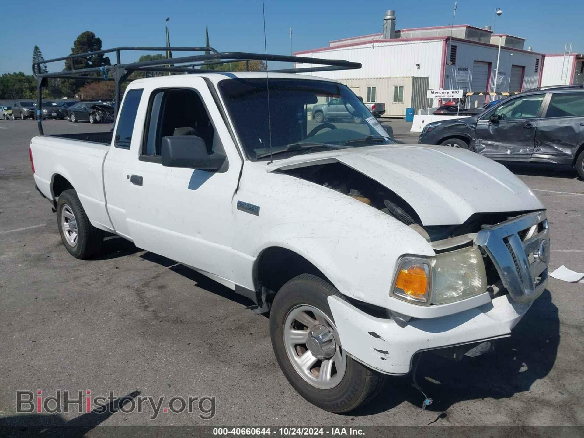 Фотография 1FTKR1ED3BPA49574 - FORD RANGER 2011