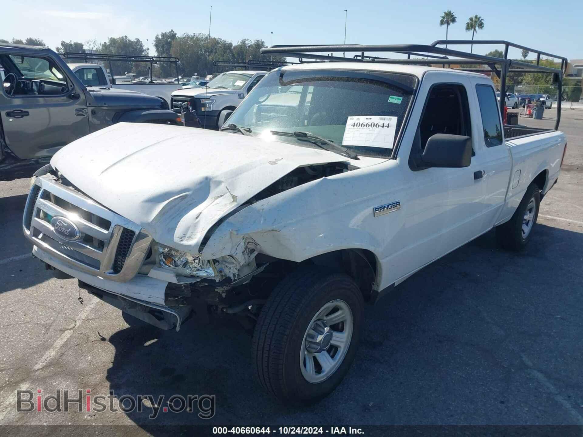 2011 FORD RANGER - VIN: 1FTKR1ED3BPA49574 - Фото 2