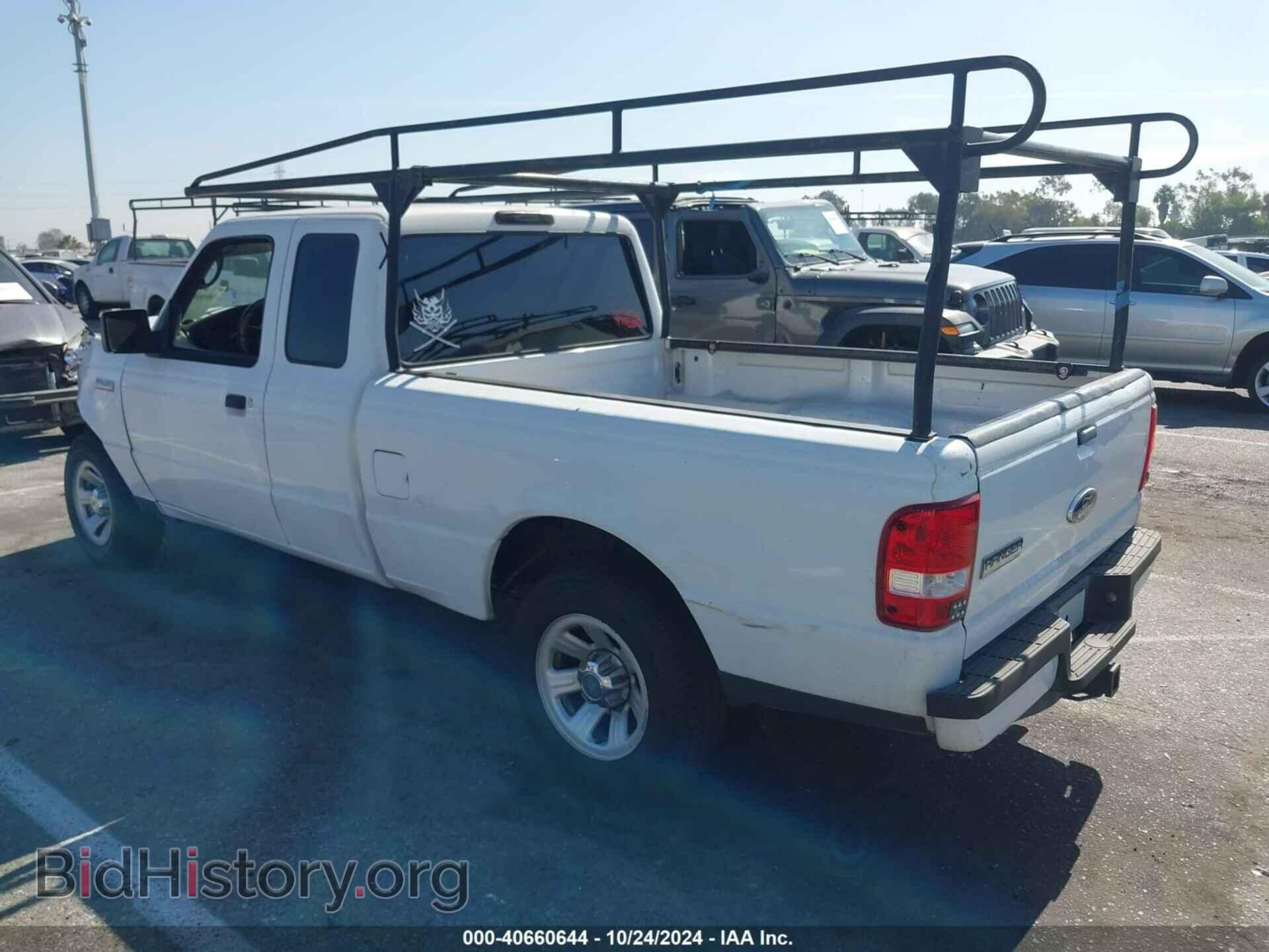 2011 FORD RANGER - VIN: 1FTKR1ED3BPA49574 - Фото 3