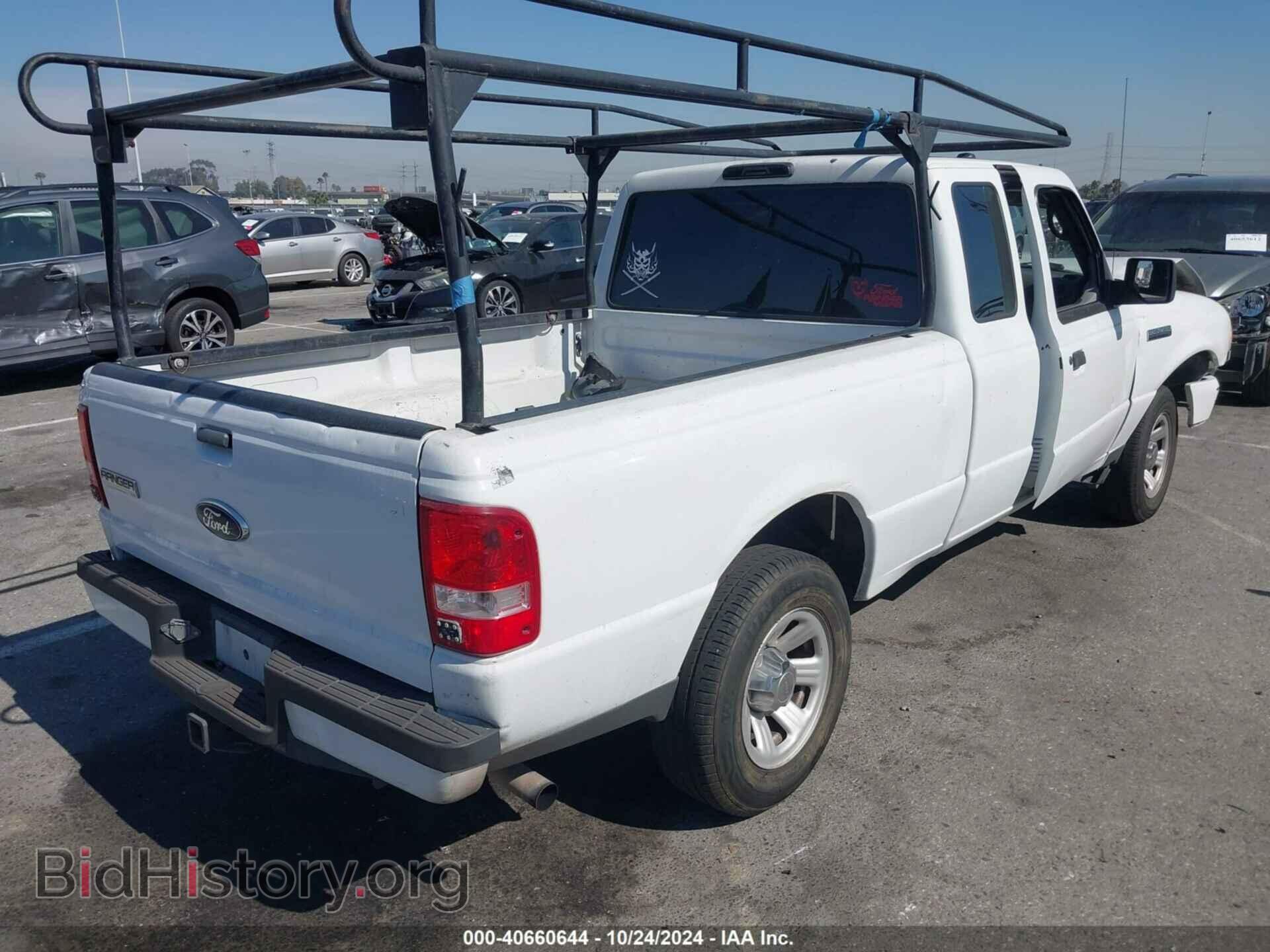 2011 FORD RANGER - VIN: 1FTKR1ED3BPA49574 - Фото 4