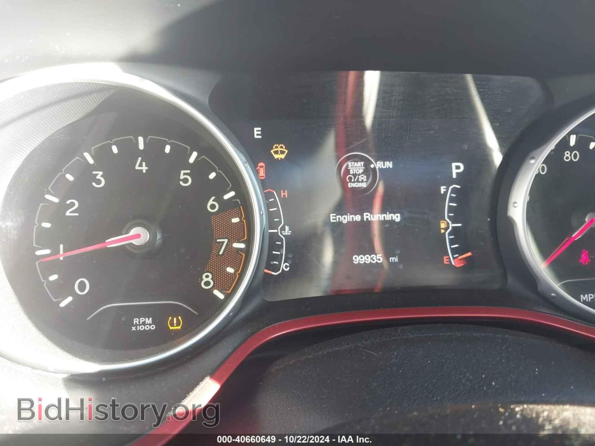 2018 JEEP COMPASS - VIN: 3C4NJDDB9JT129946 - Фото 7