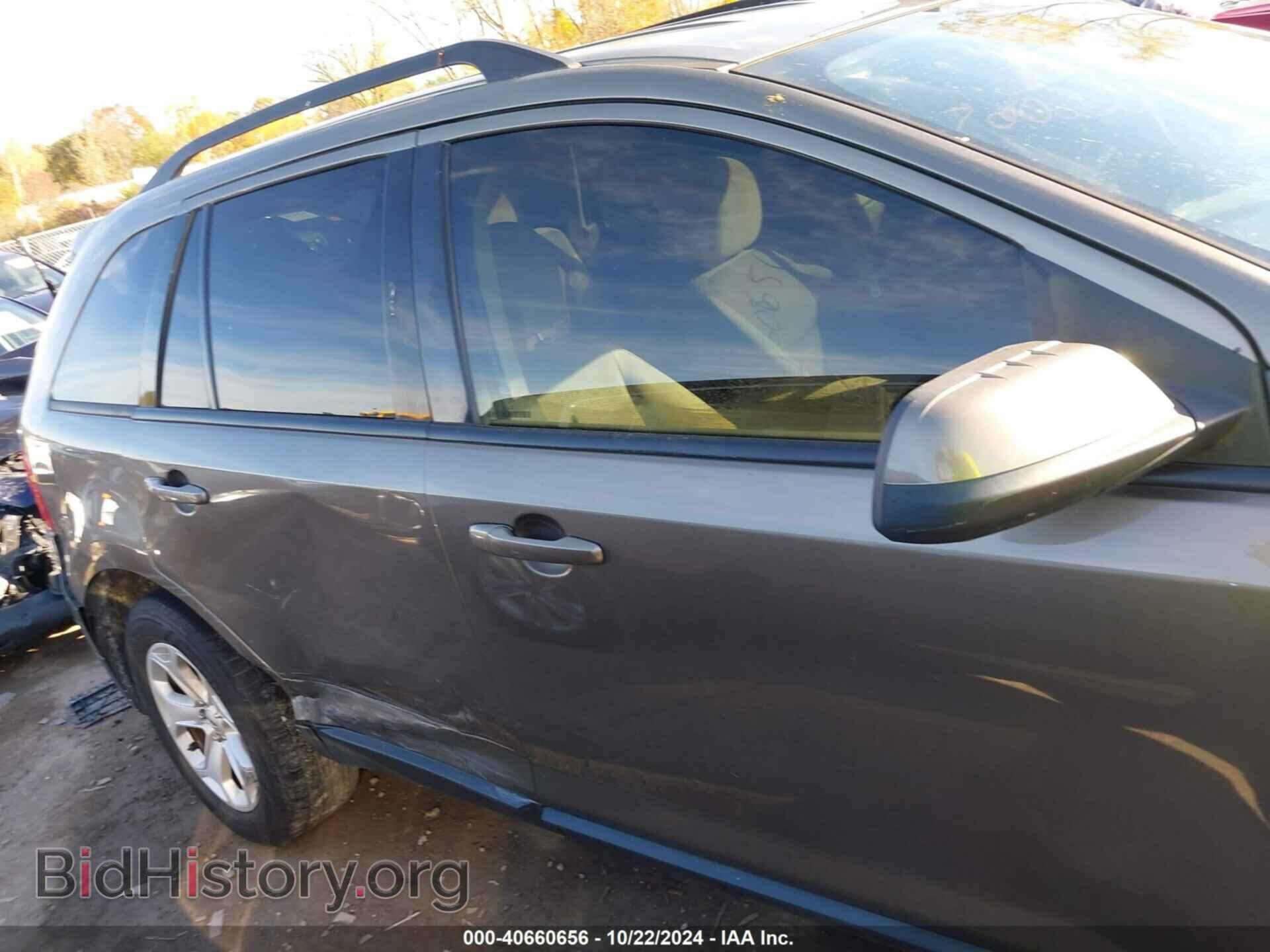 2014 FORD EDGE - VIN: 2FMDK4JC5EBA79422 - Фото 13