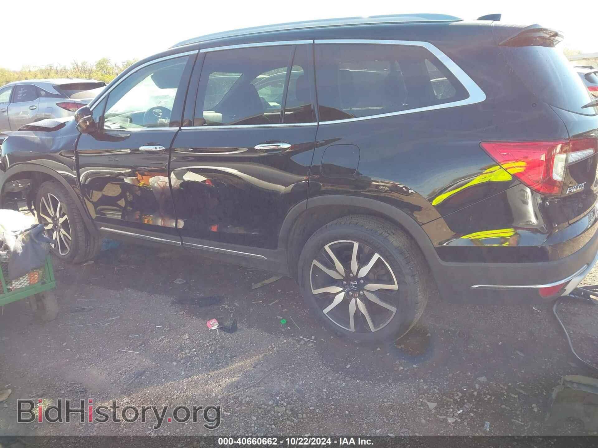 2019 HONDA PILOT - VIN: 5FNYF6H06KB040936 - Фото 3
