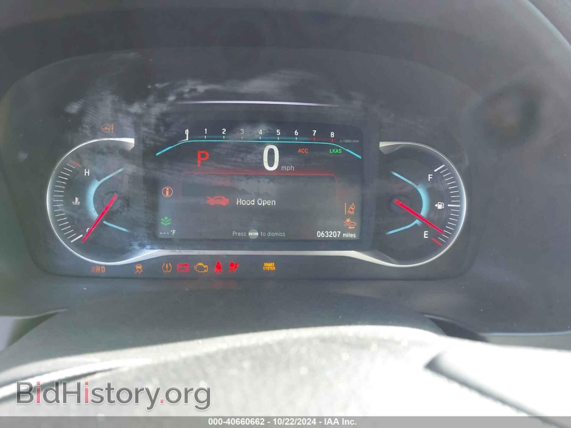 2019 HONDA PILOT - VIN: 5FNYF6H06KB040936 - Фото 7