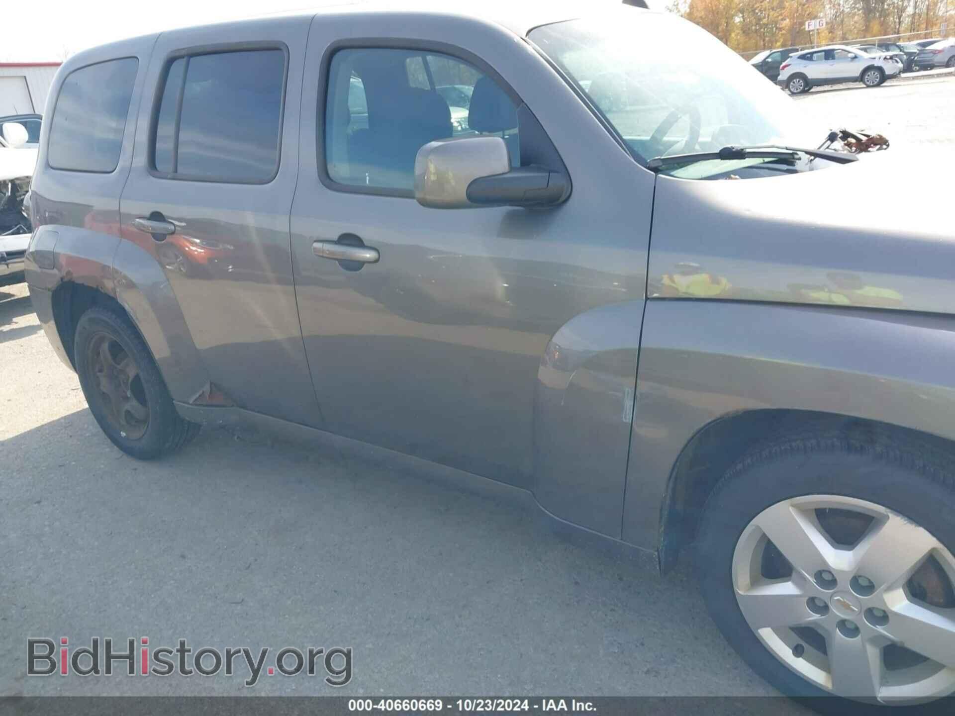 2011 CHEVROLET HHR - VIN: 3GNBABFW8BS517093 - Фото 6
