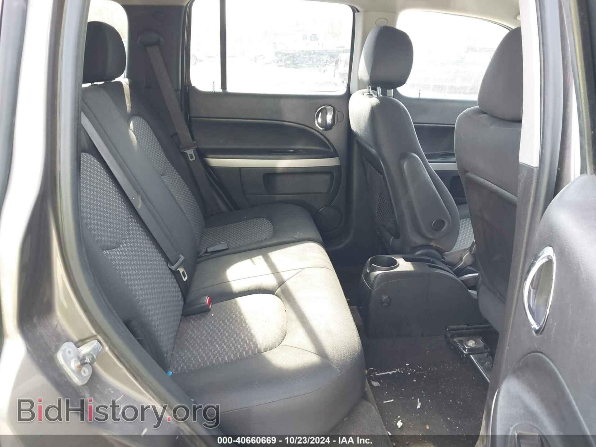 2011 CHEVROLET HHR - VIN: 3GNBABFW8BS517093 - Фото 8