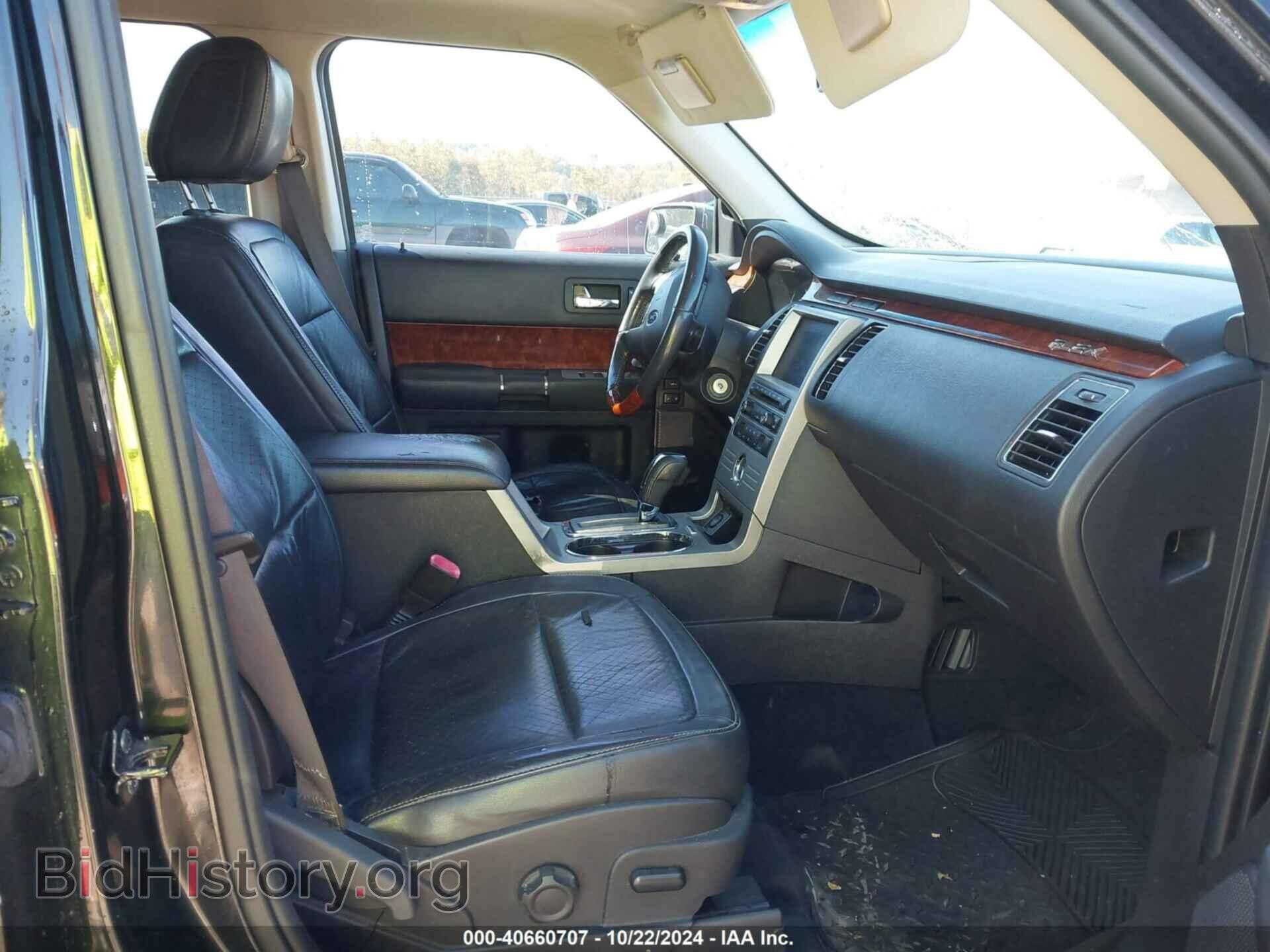 2010 FORD FLEX - VIN: 2FMHK6DT3ABA10277 - Фото 5
