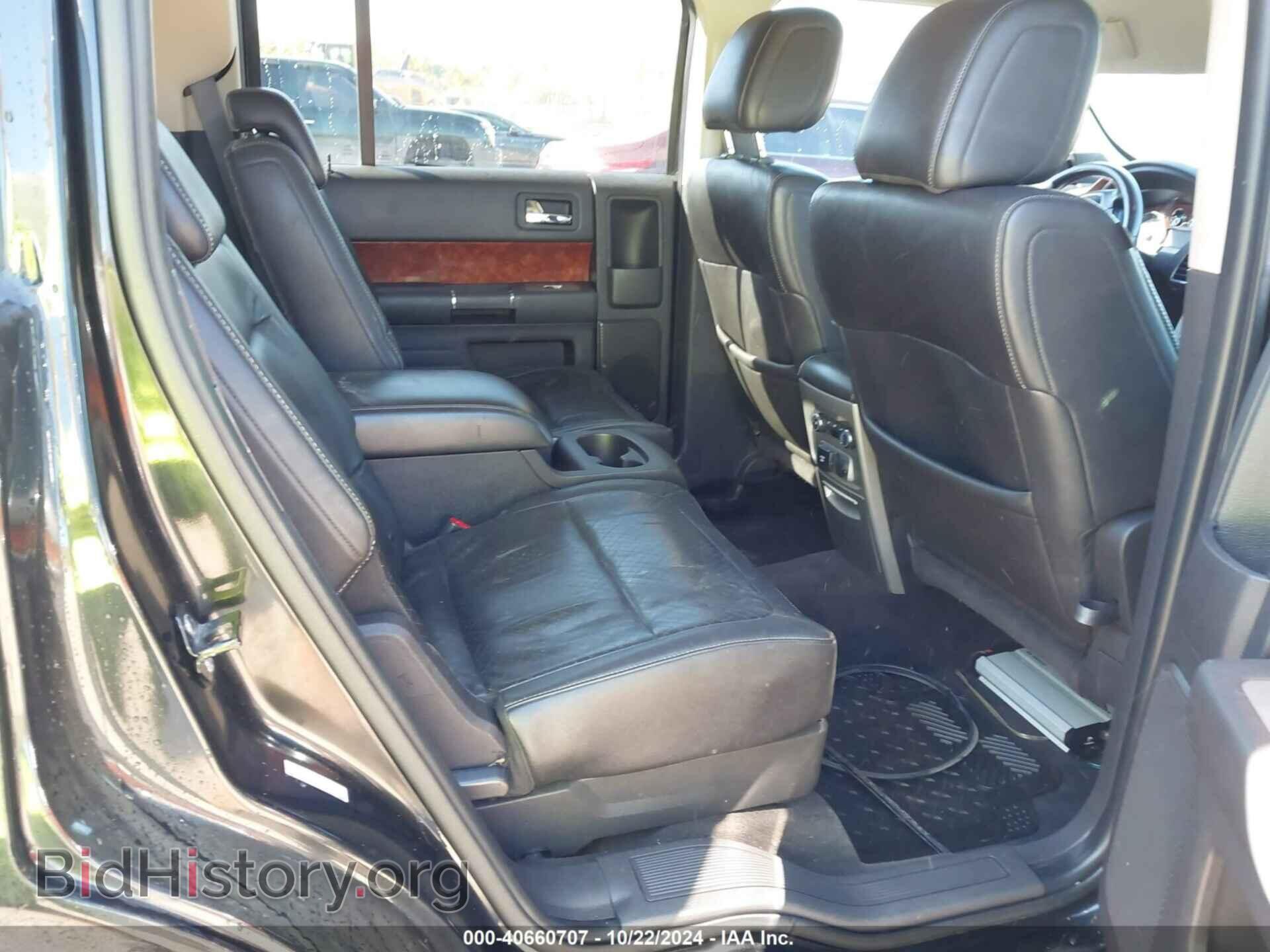 2010 FORD FLEX - VIN: 2FMHK6DT3ABA10277 - Фото 8