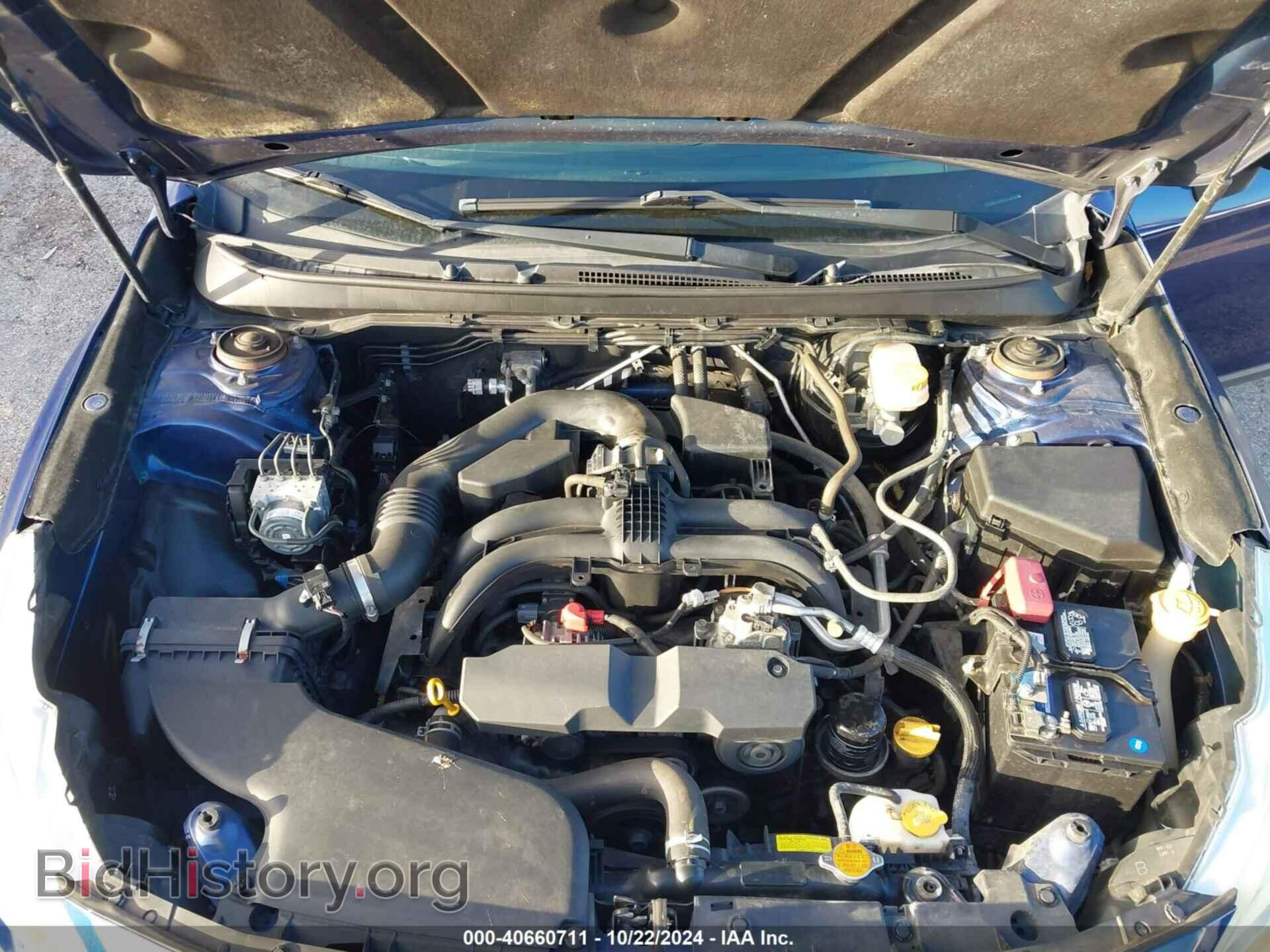 2015 SUBARU OUTBACK - VIN: 4S4BSBLC8F3219022 - Фото 10