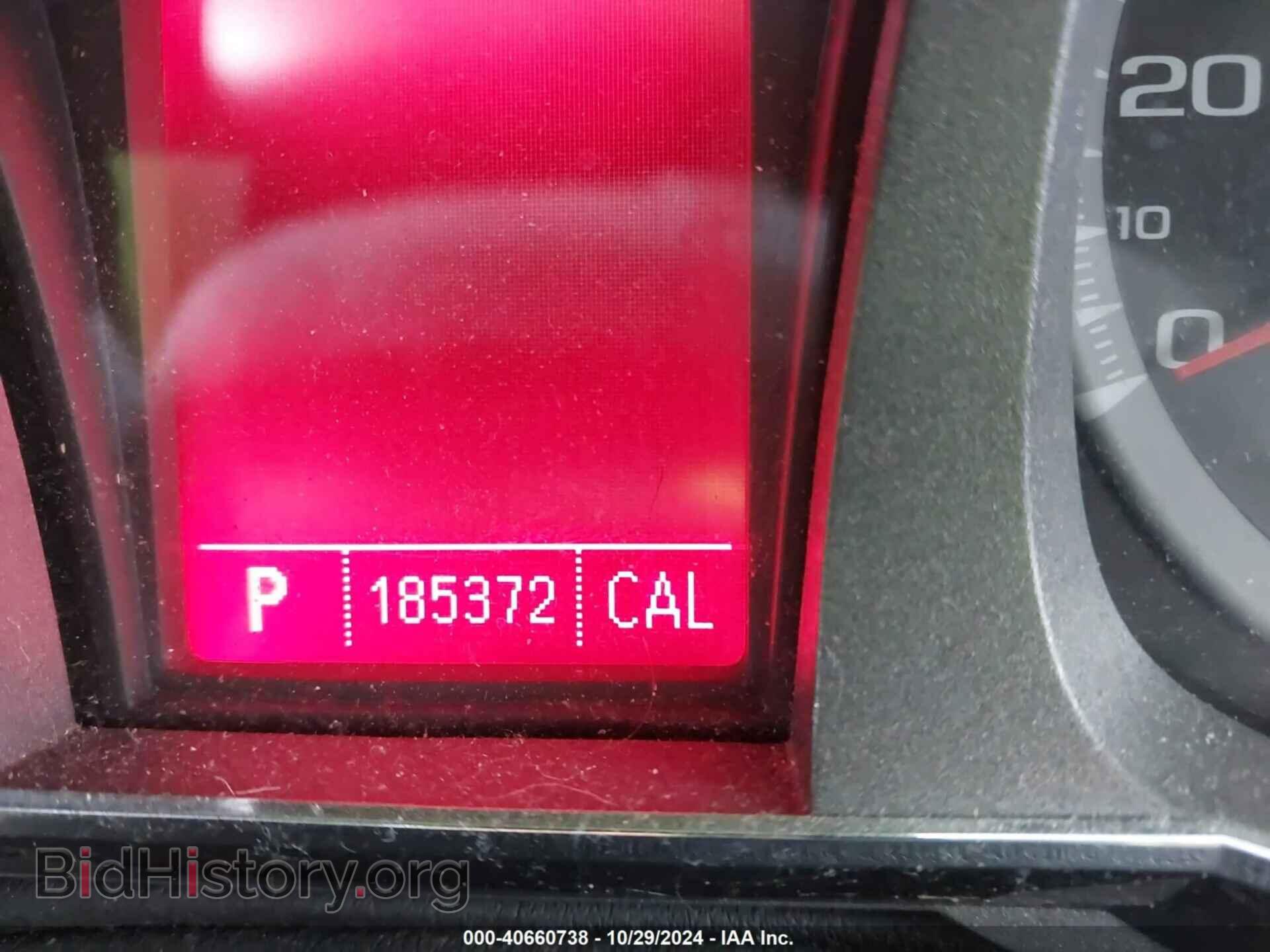 2011 GMC TERRAIN - VIN: 2CTFLTEC3B6395957 - Photo 7