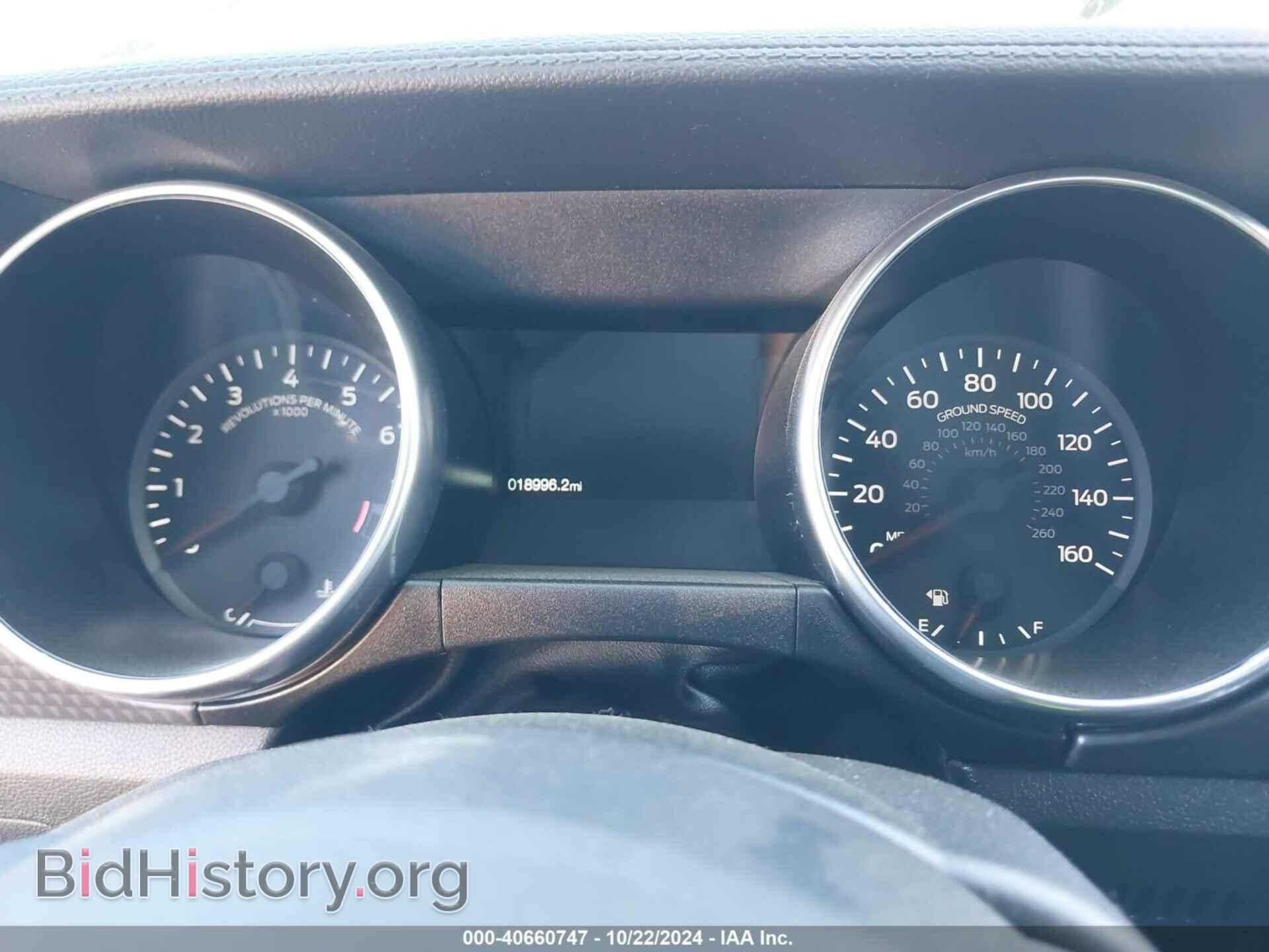 2019 FORD MUSTANG - VIN: 1FA6P8CF7K5157735 - Фото 7