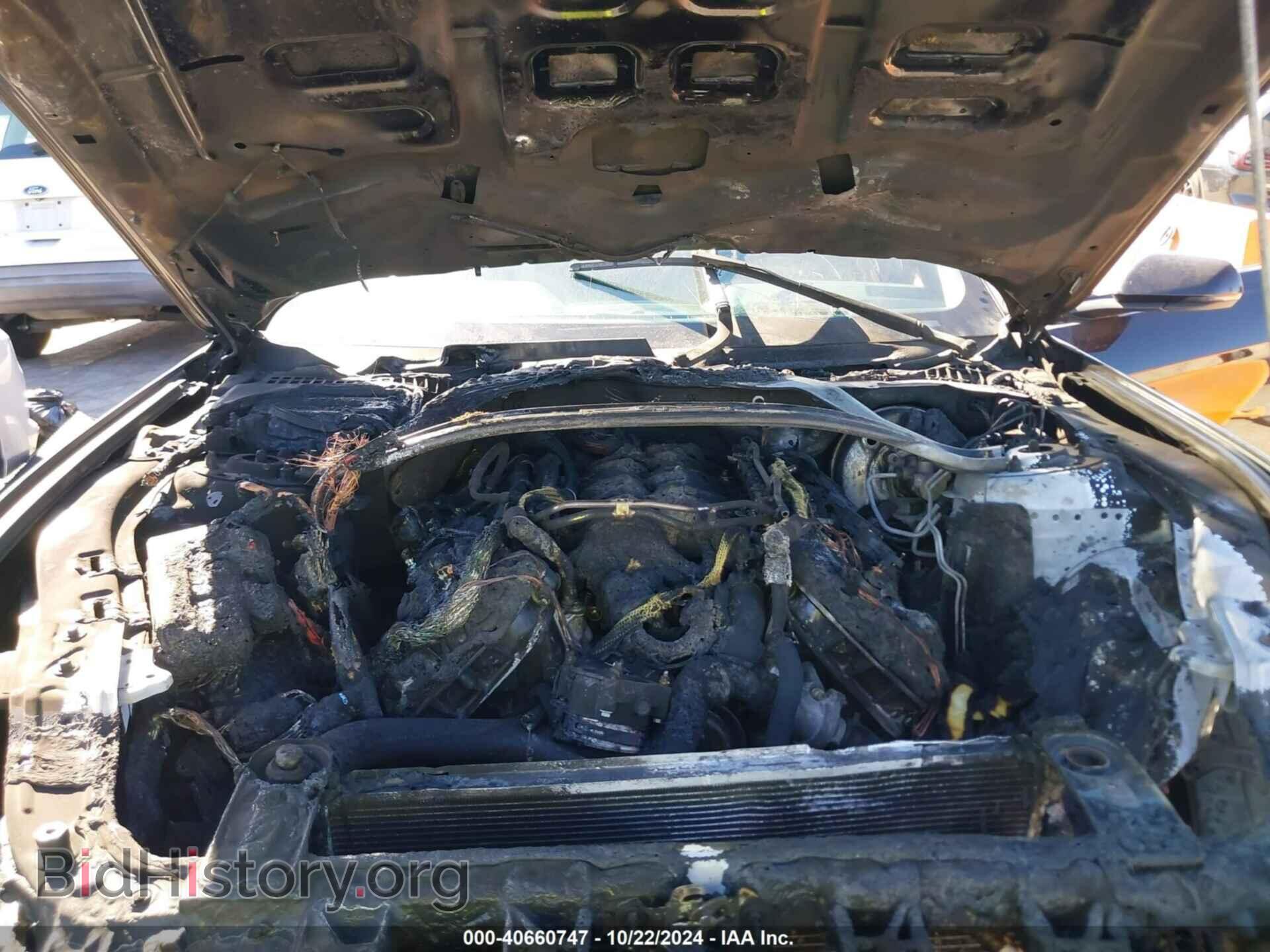 2019 FORD MUSTANG - VIN: 1FA6P8CF7K5157735 - Фото 10