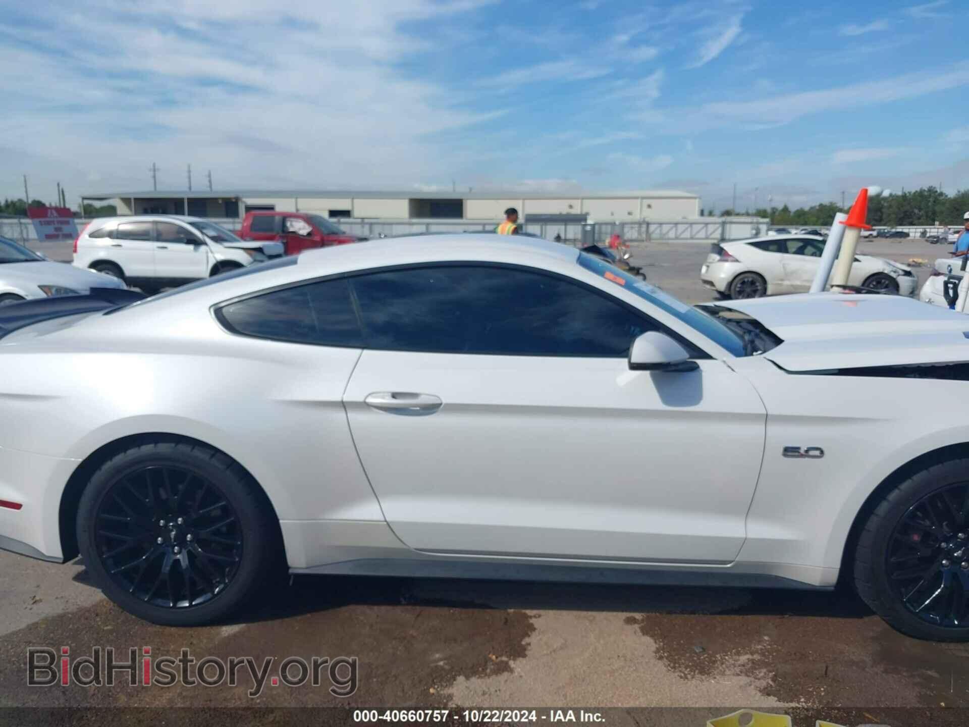 2017 FORD MUSTANG - VIN: 1FA6P8CF0H5256793 - Фото 14