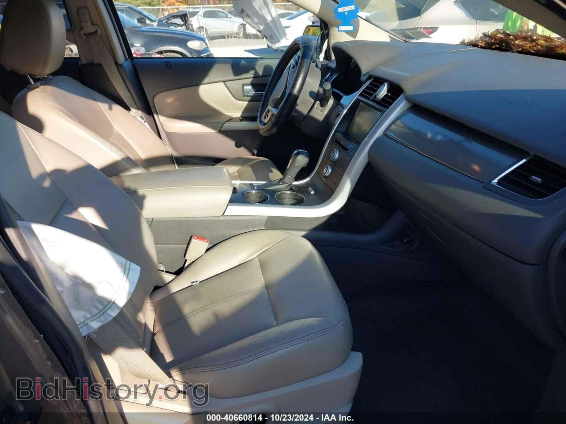 2013 FORD EDGE - VIN: 2FMDK4JC8DBE09830 - Photo 5