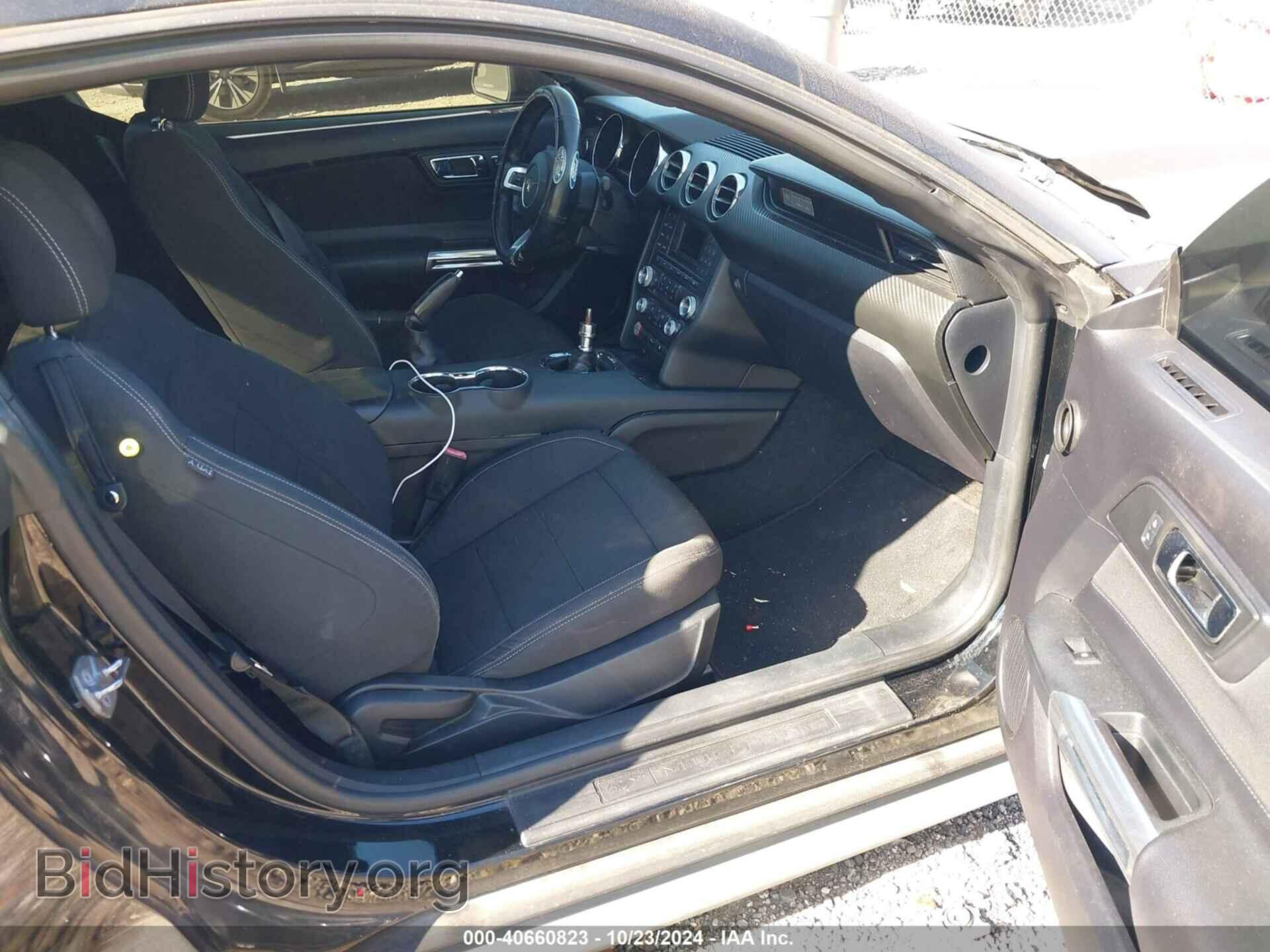 2015 FORD MUSTANG - VIN: 1FA6P8AM9F5337046 - Фото 5