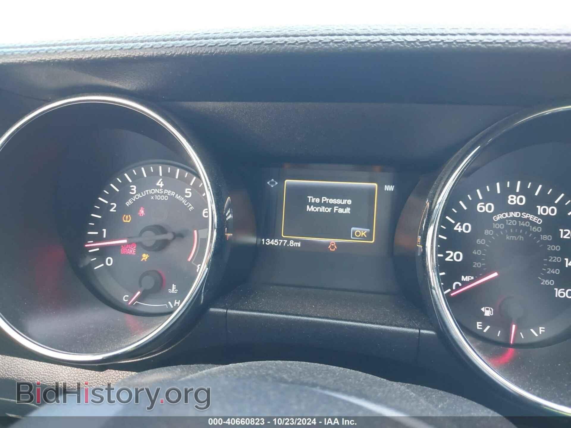 2015 FORD MUSTANG - VIN: 1FA6P8AM9F5337046 - Фото 7