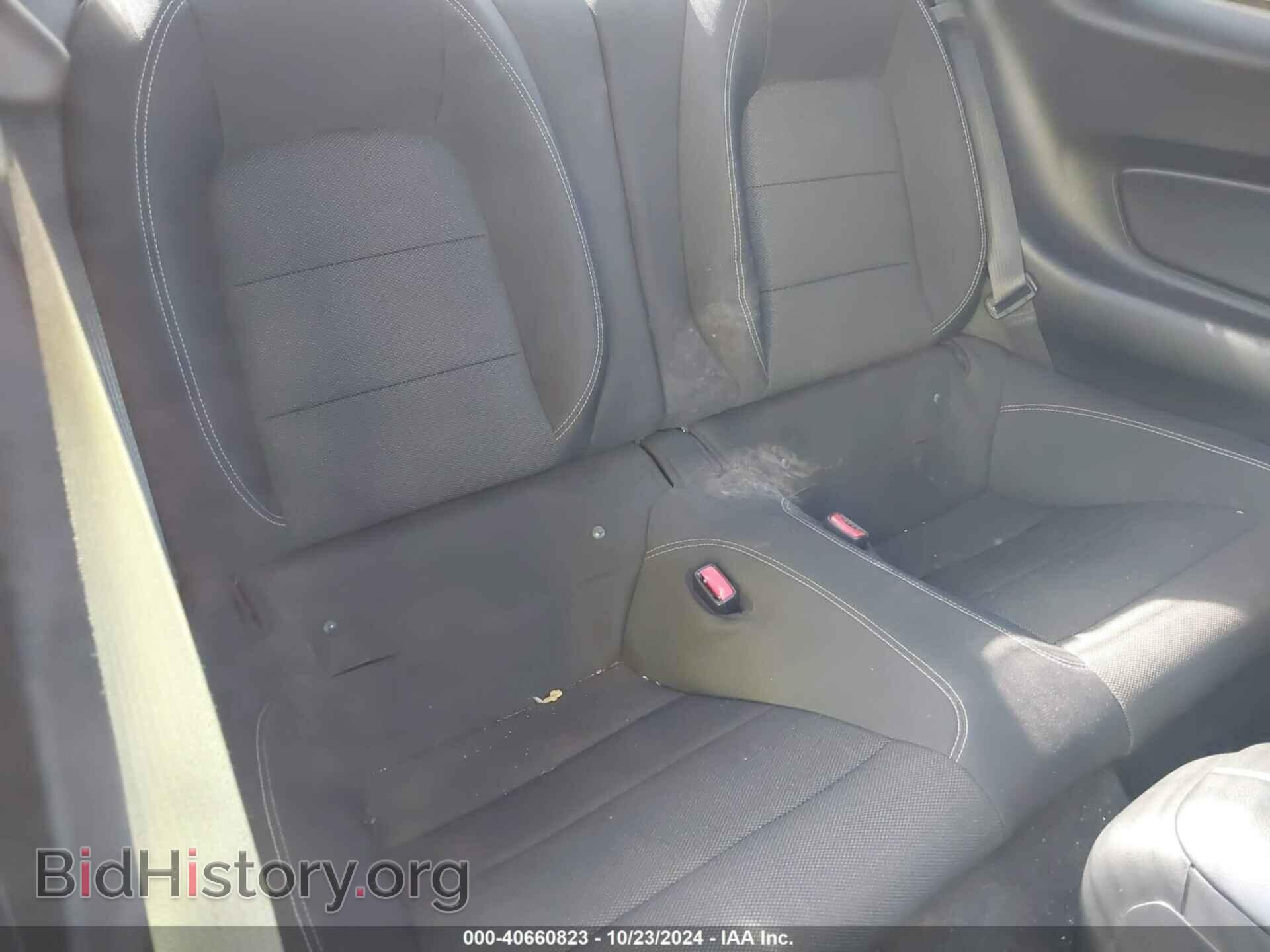 2015 FORD MUSTANG - VIN: 1FA6P8AM9F5337046 - Фото 8