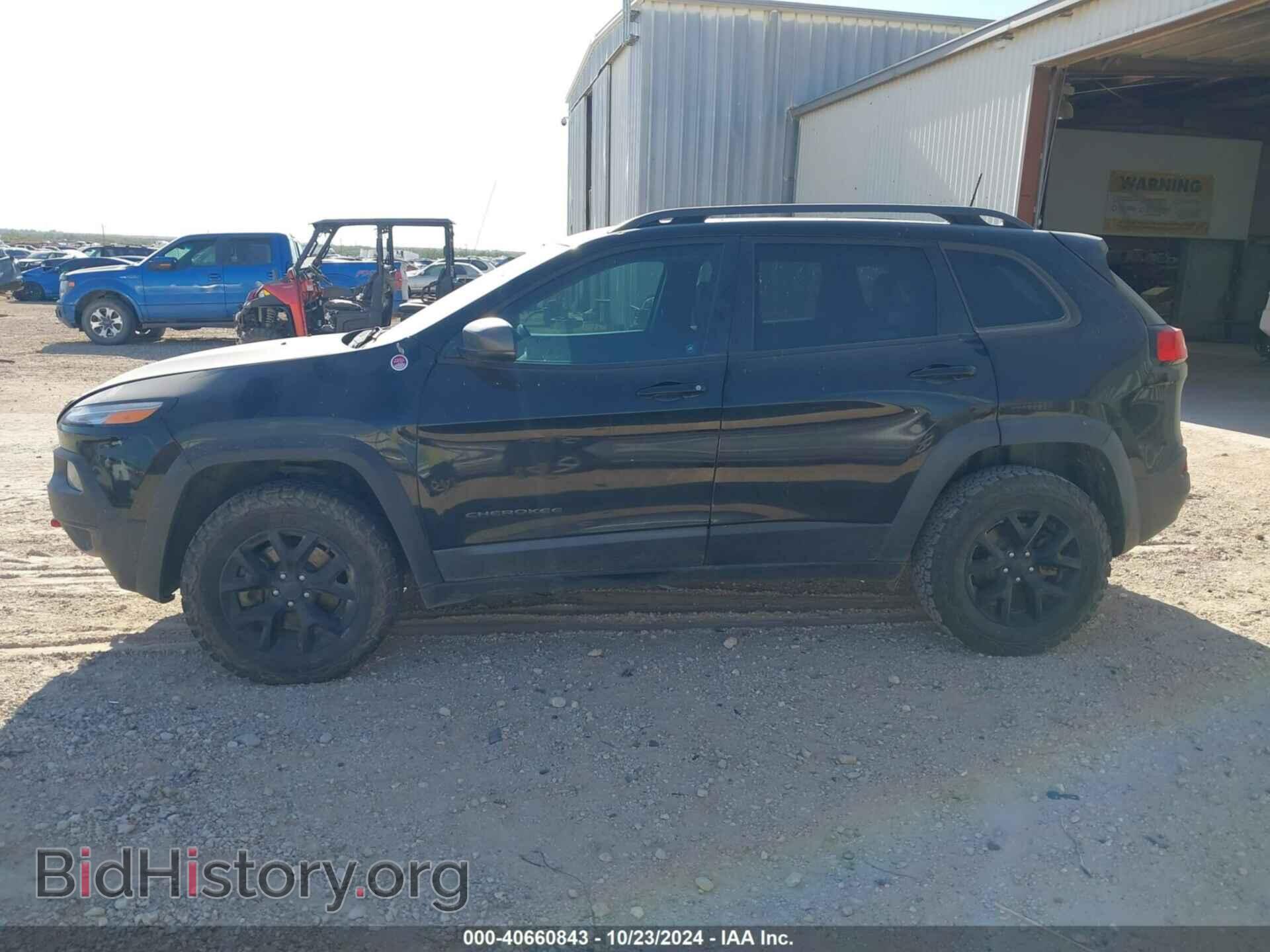 2017 JEEP CHEROKEE - VIN: 1C4PJMBS2HW632203 - Фото 13