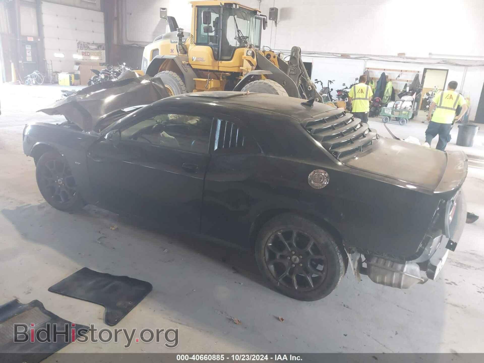 2018 DODGE CHALLENGER - VIN: 2C3CDZGG7JH162167 - Фото 3