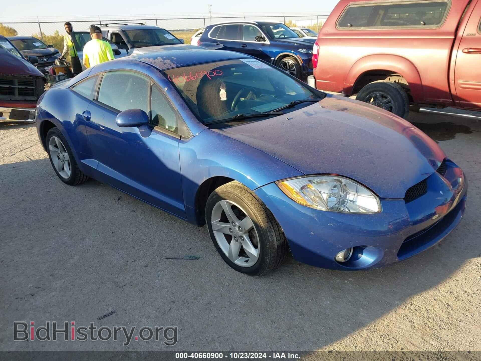 Photo 4A3AK34T36E049738 - MITSUBISHI ECLIPSE 2006