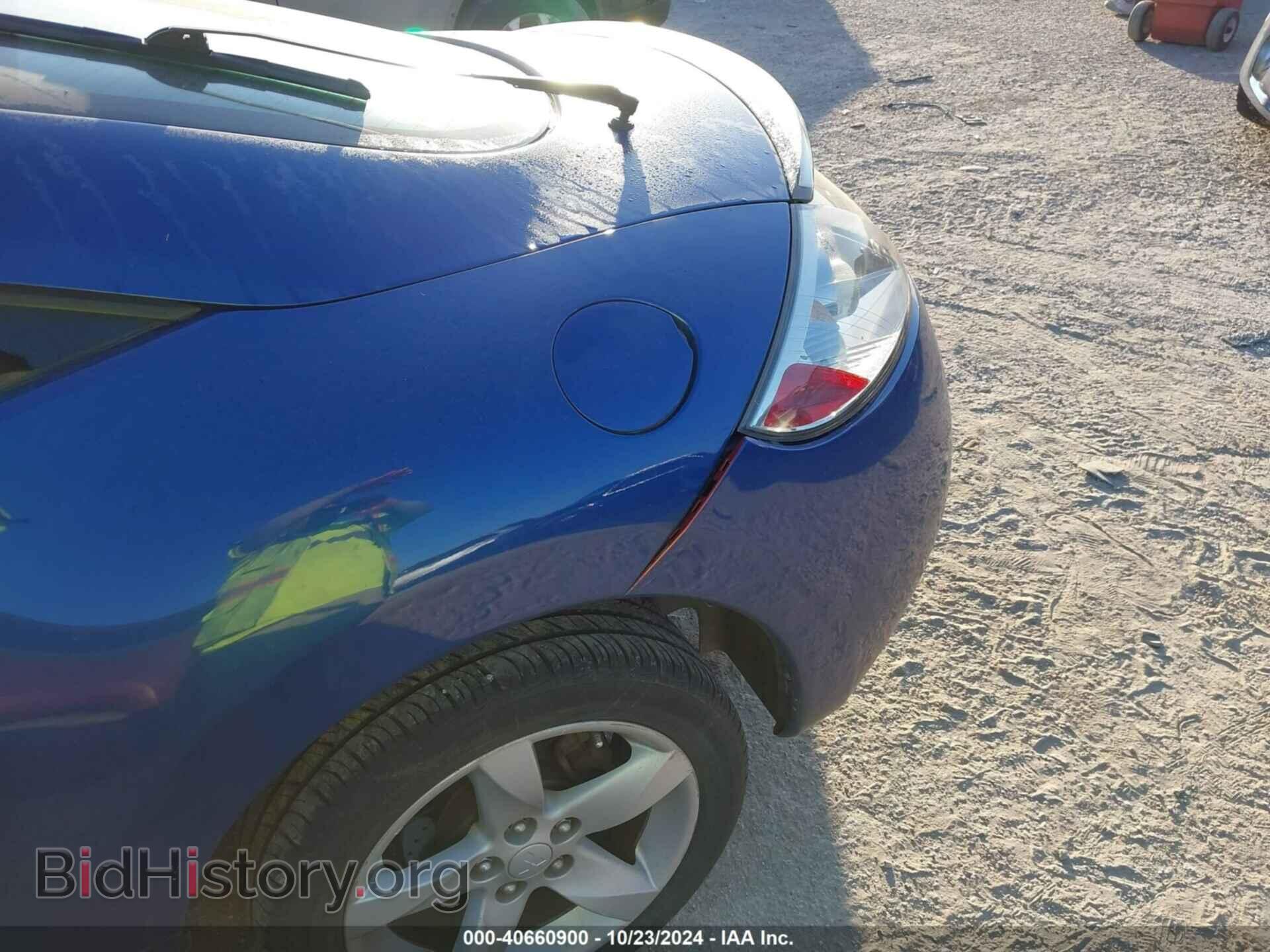 2006 MITSUBISHI ECLIPSE - VIN: 4A3AK34T36E049738 - Photo 12