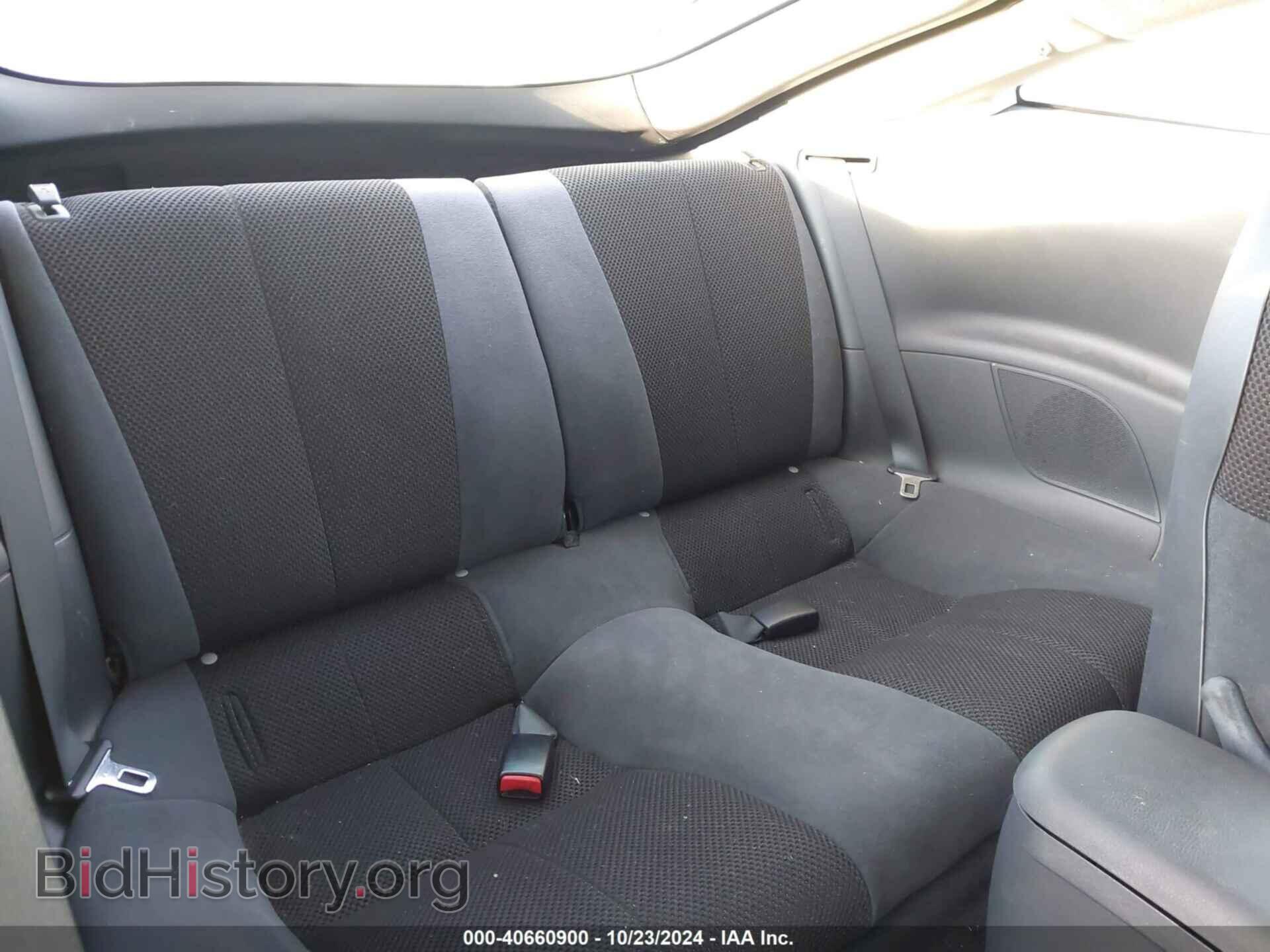 2006 MITSUBISHI ECLIPSE - VIN: 4A3AK34T36E049738 - Photo 8