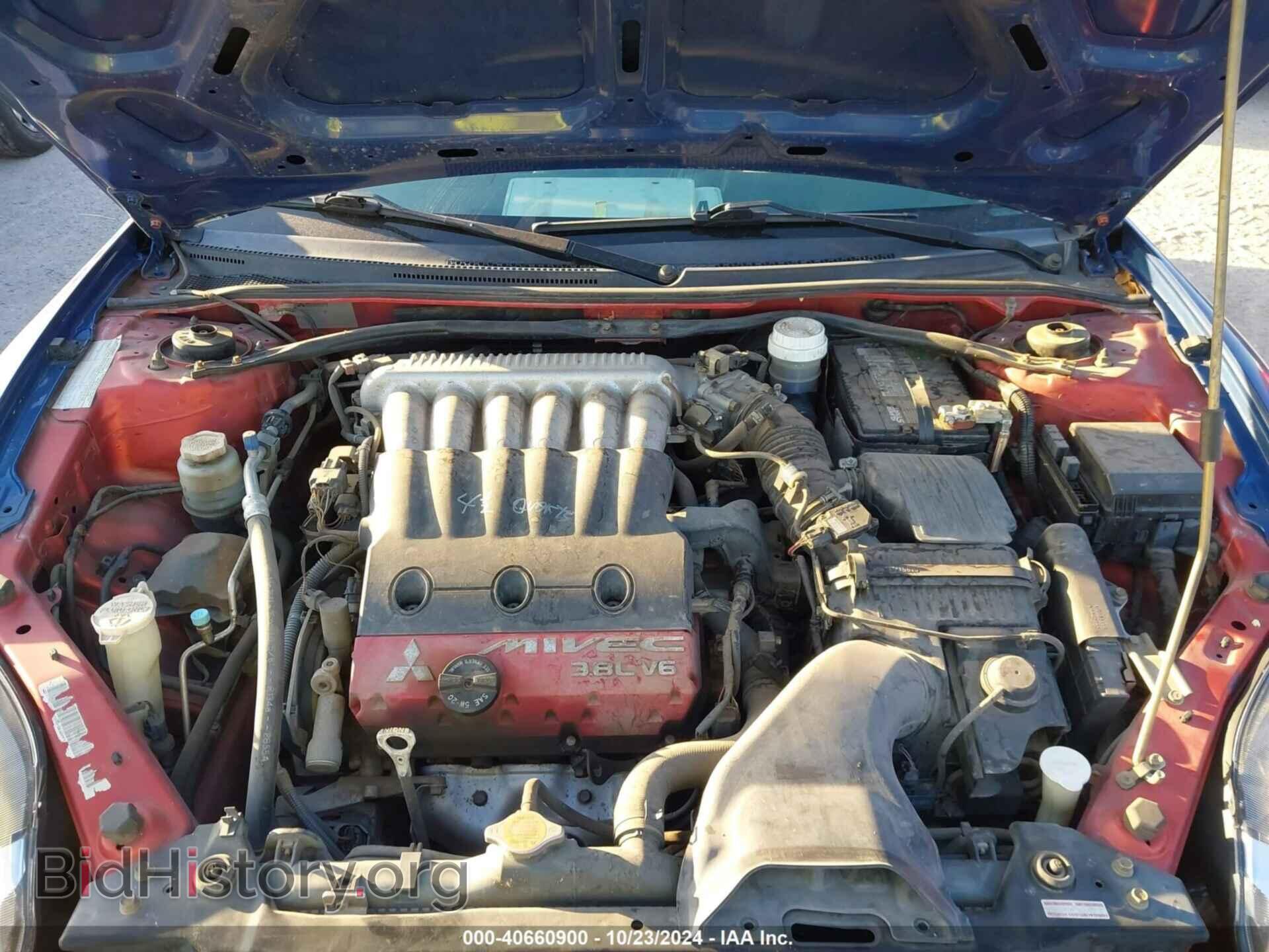 2006 MITSUBISHI ECLIPSE - VIN: 4A3AK34T36E049738 - Photo 10