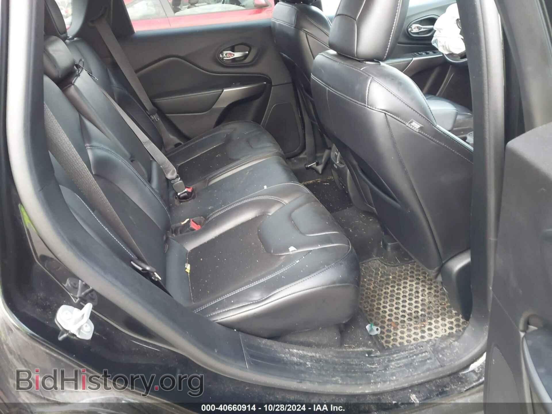 2020 JEEP CHEROKEE - VIN: 1C4PJMLBXLD554966 - Фото 8