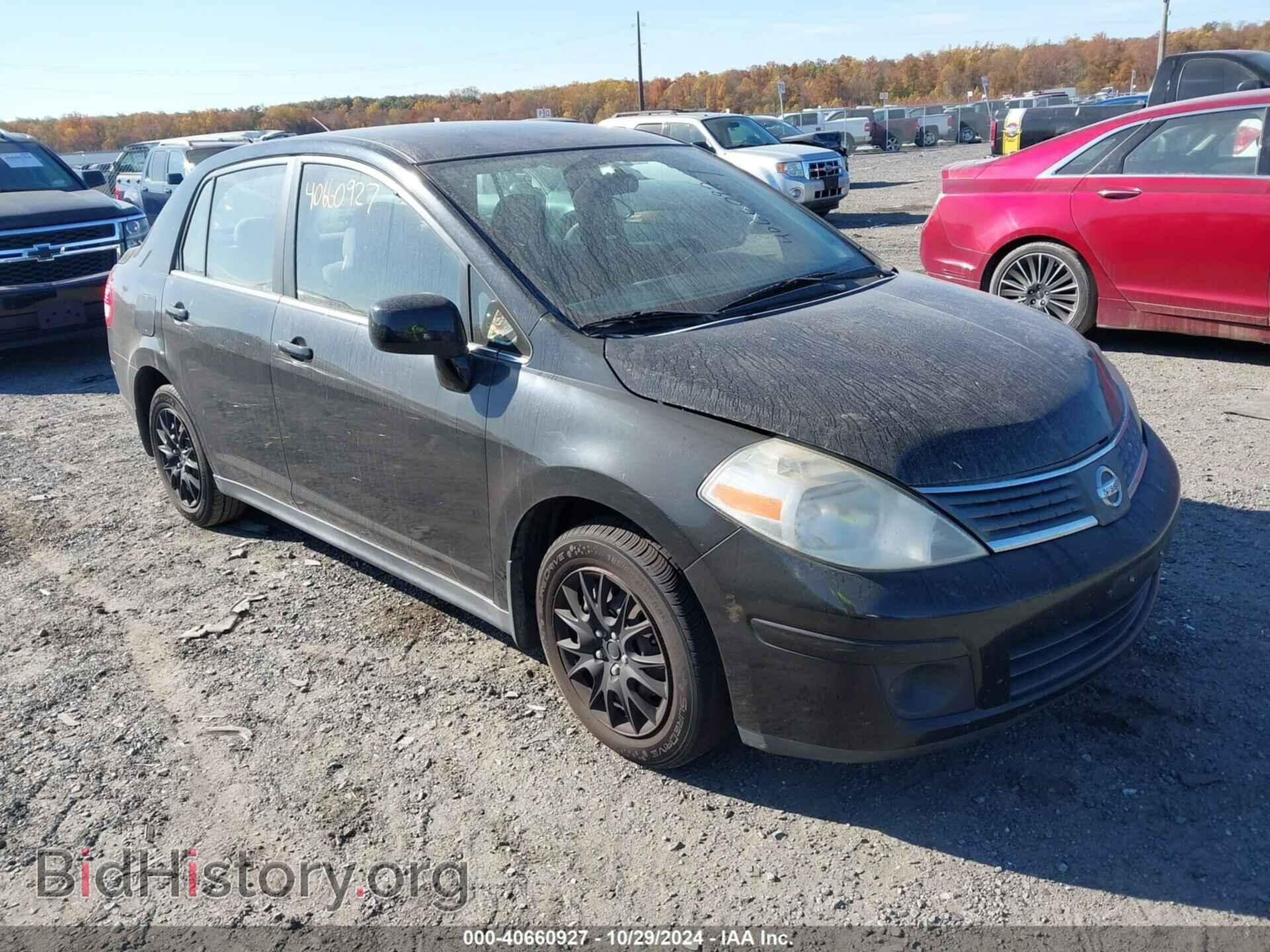 Фотография 3N1BC11E87L412005 - NISSAN VERSA 2007