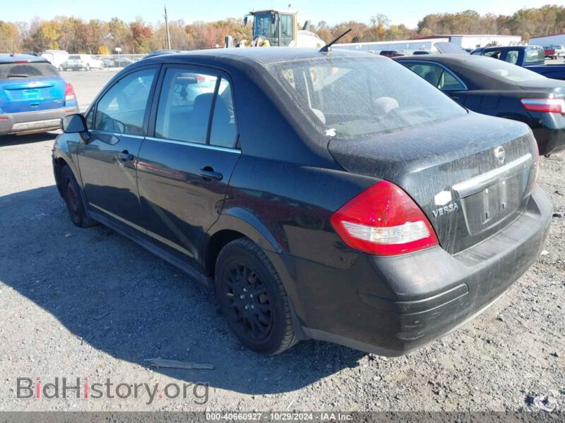 2007 Nissan VERSA (VIN 3N1BC11E87L412005) — photo 3 of 11