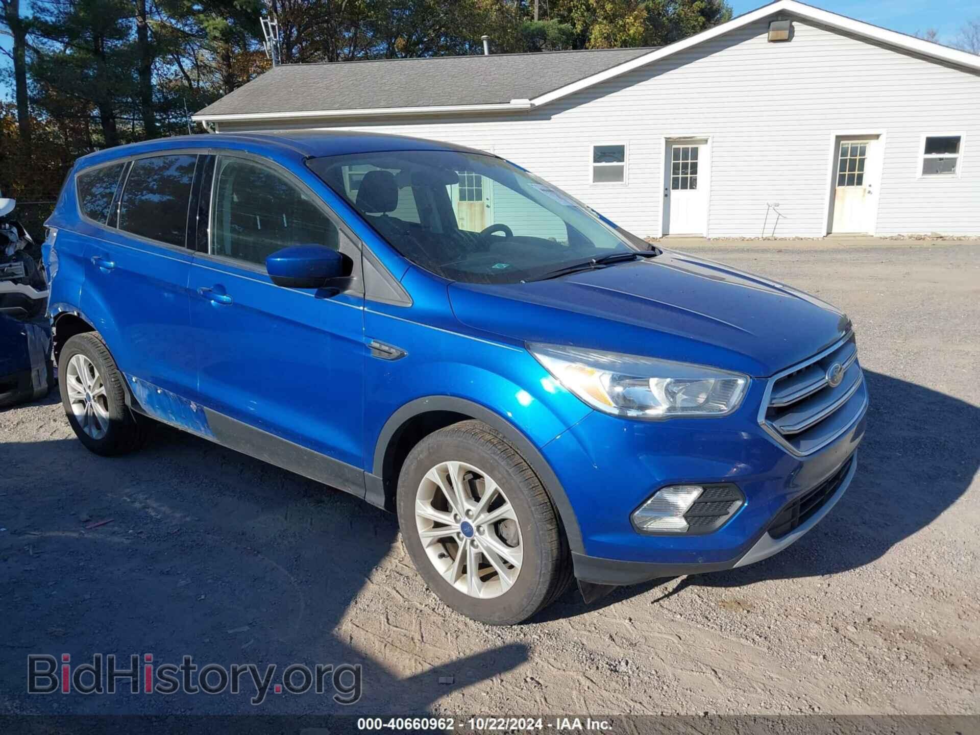 Фотография 1FMCU0GD1HUE14009 - FORD ESCAPE 2017