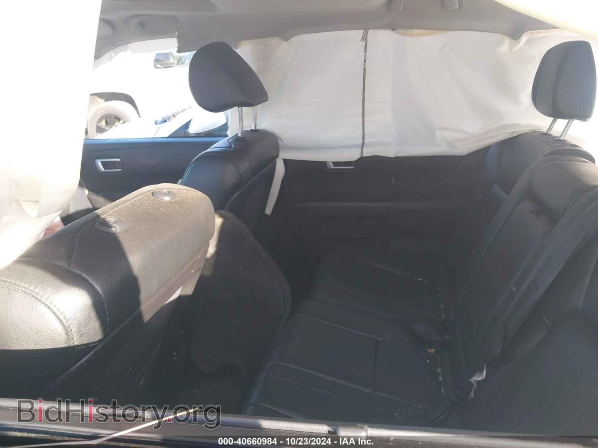 2012 HONDA PILOT - VIN: 5FNYF4H95CB084222 - Фото 8