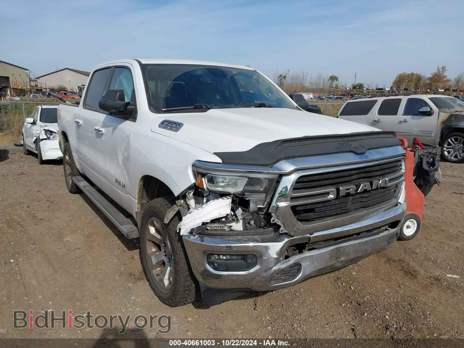 Photo 1C6SRFFT3KN790541 - RAM 1500 2019