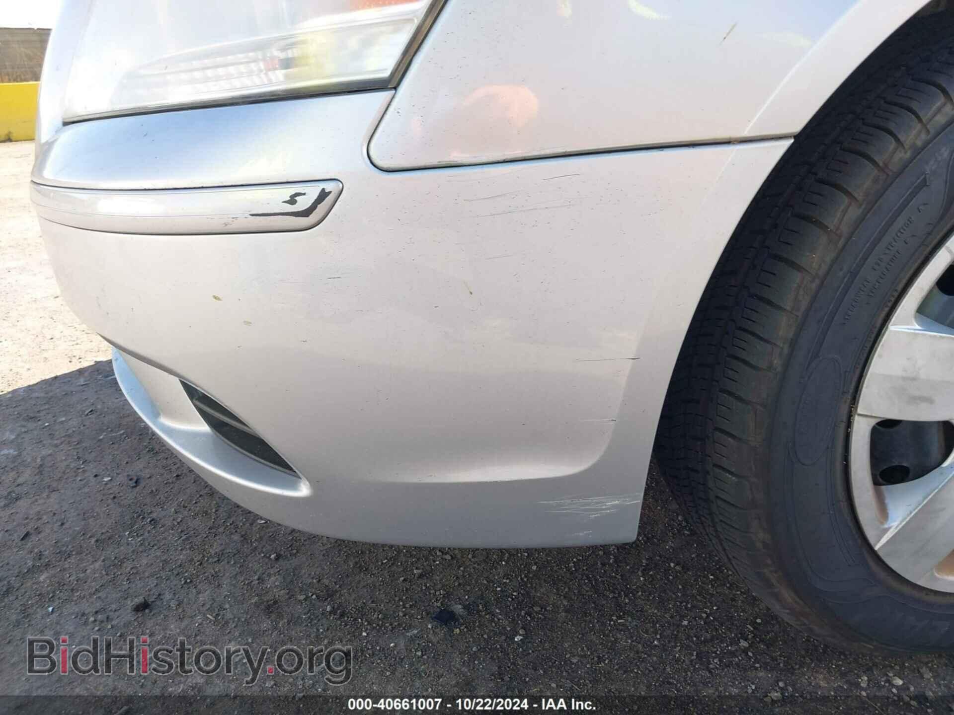 2009 HYUNDAI SONATA - VIN: 5NPET46C19H438385 - Фото 6