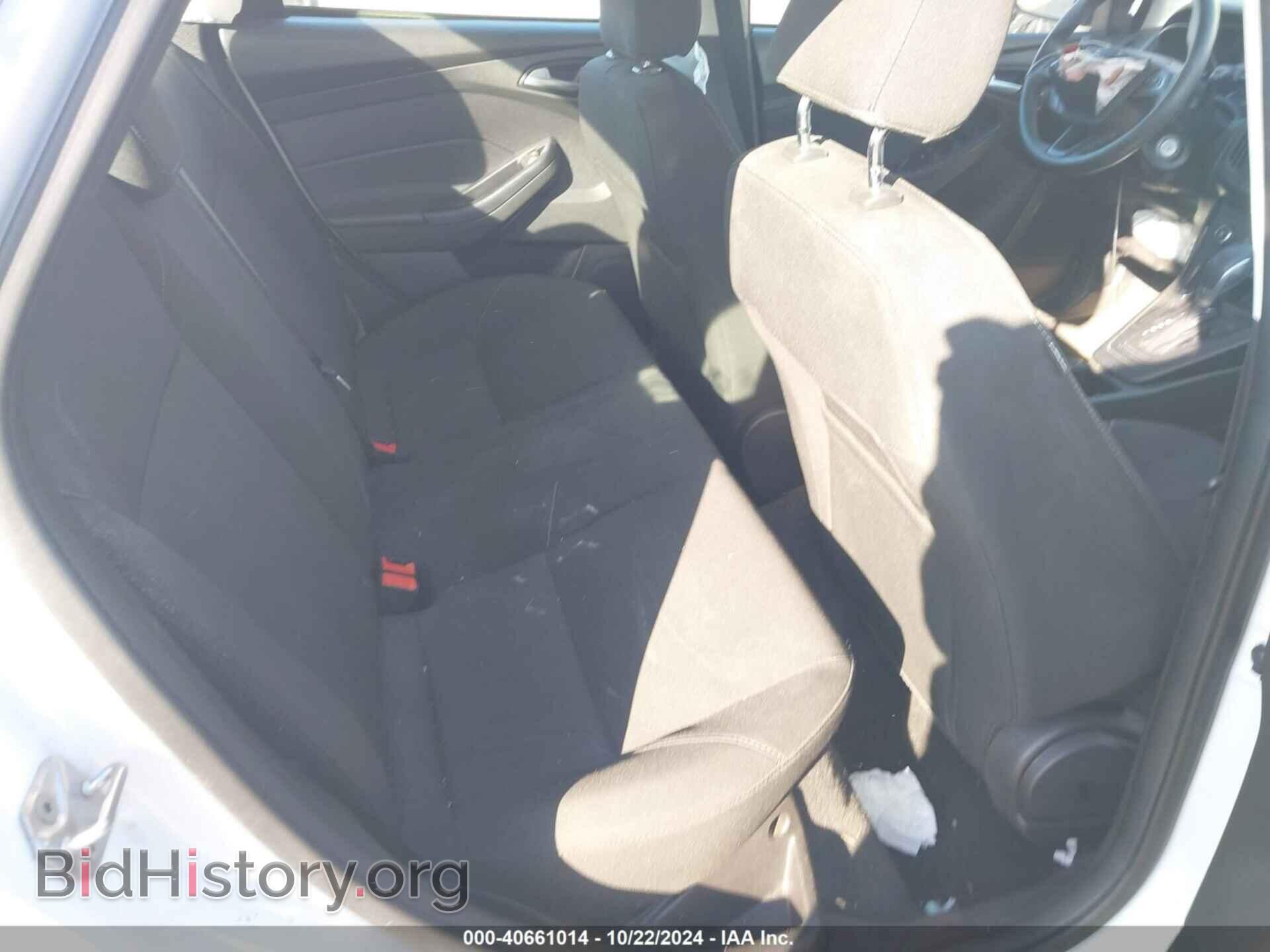 2017 FORD FOCUS - VIN: 1FADP3F27HL315515 - Фото 8