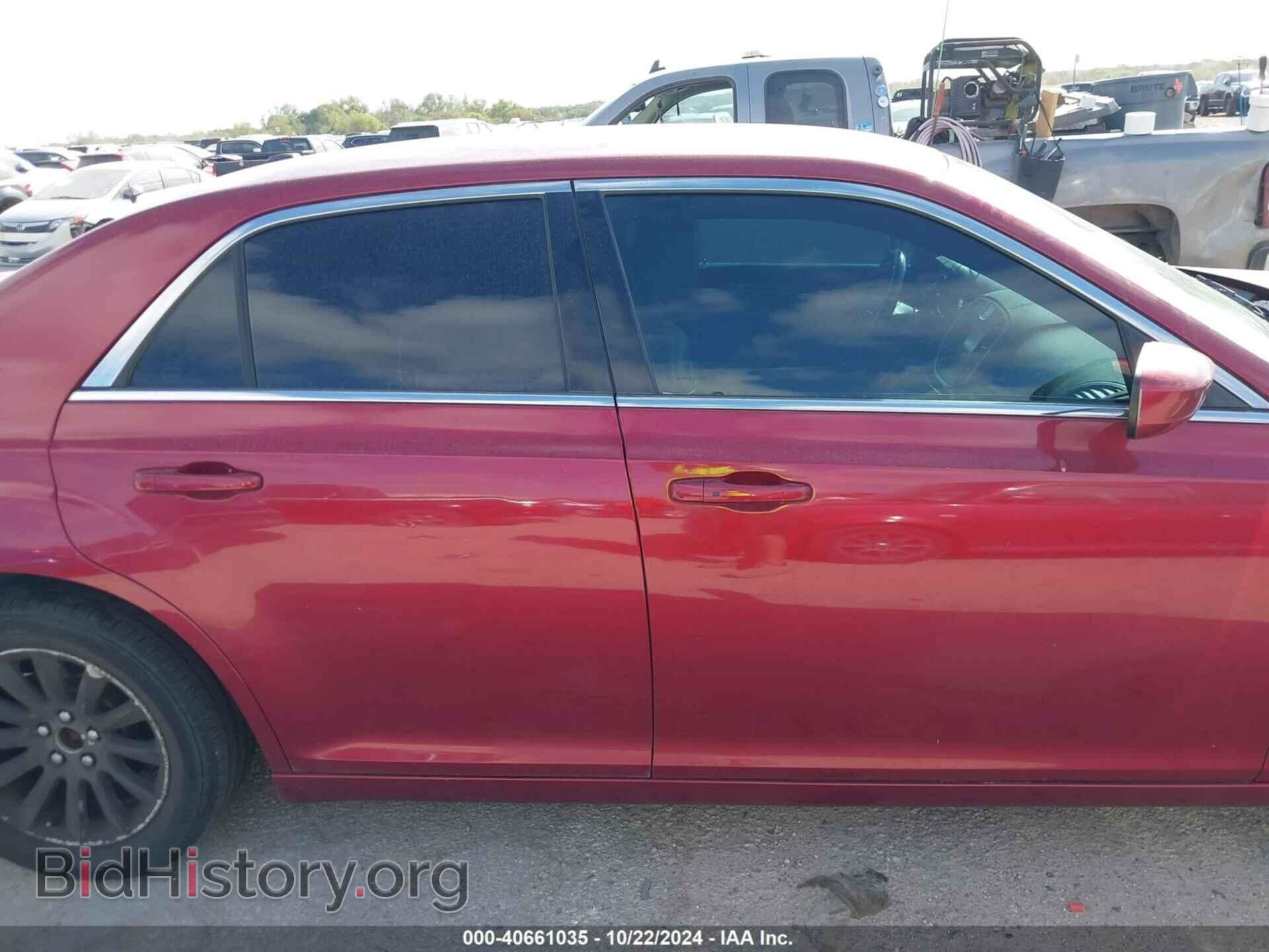 2013 CHRYSLER 300 - VIN: 2C3CCAAGXDH727058 - Фото 12