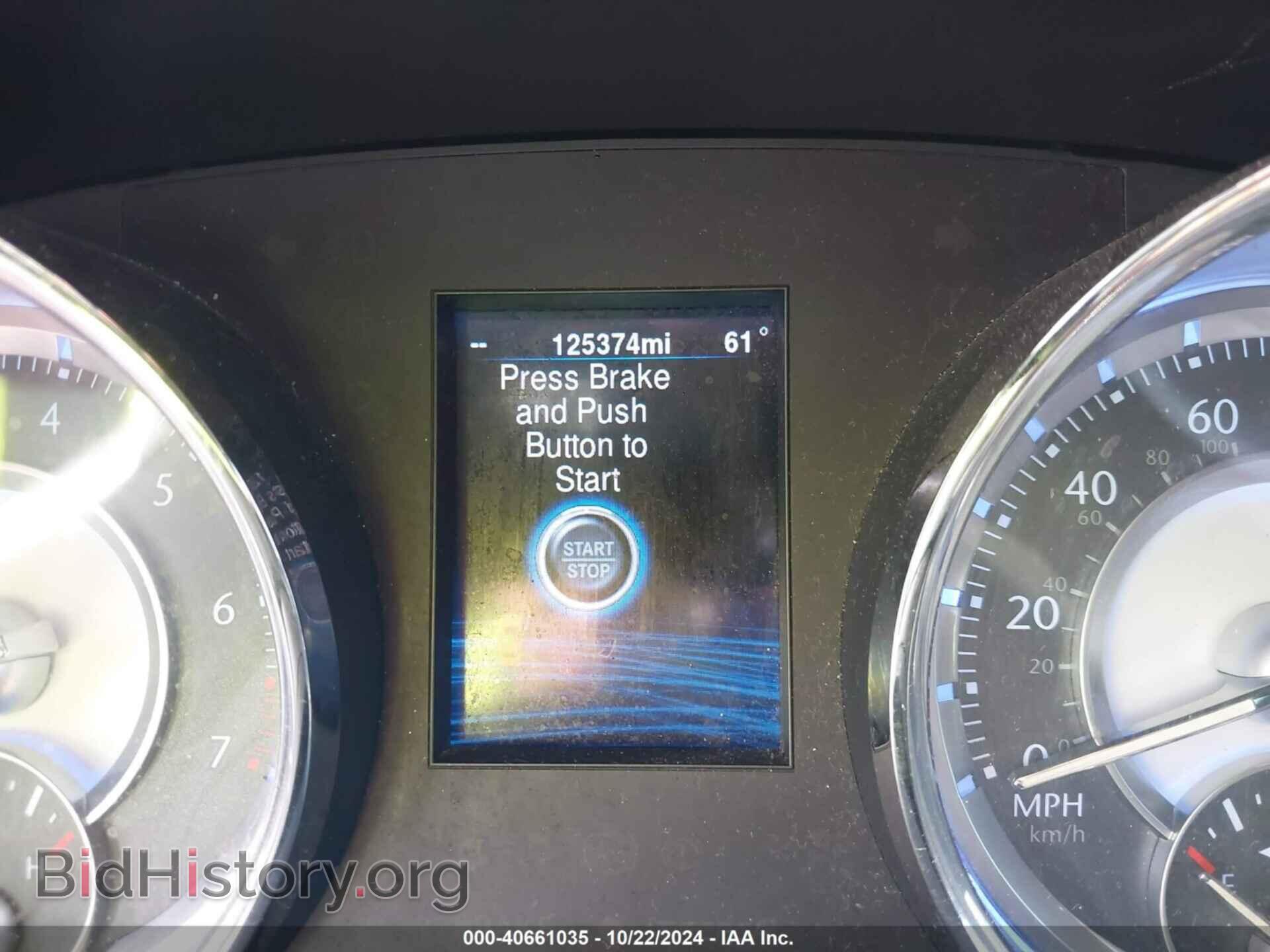 2013 CHRYSLER 300 - VIN: 2C3CCAAGXDH727058 - Фото 7