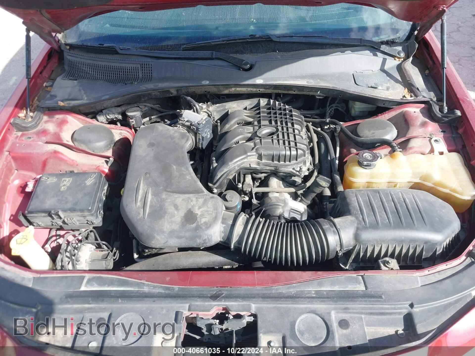 2013 CHRYSLER 300 - VIN: 2C3CCAAGXDH727058 - Фото 10