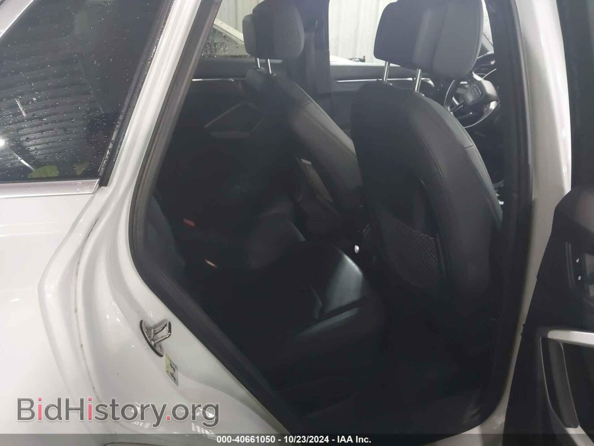 2019 AUDI Q3 - VIN: WA1AECF34K1076658 - Фото 8