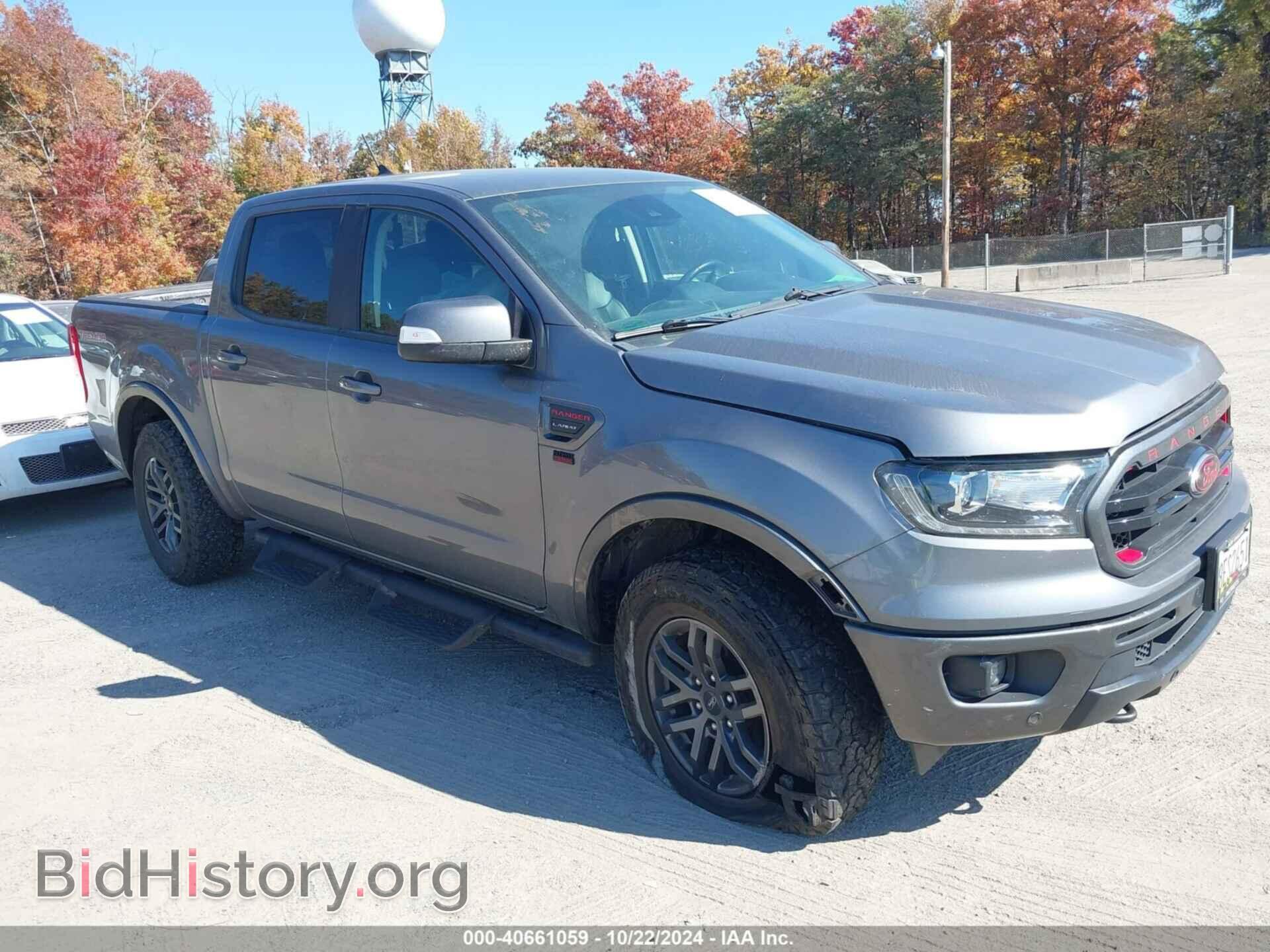 Photo 1FTER4FH8MLD46236 - FORD RANGER 2021