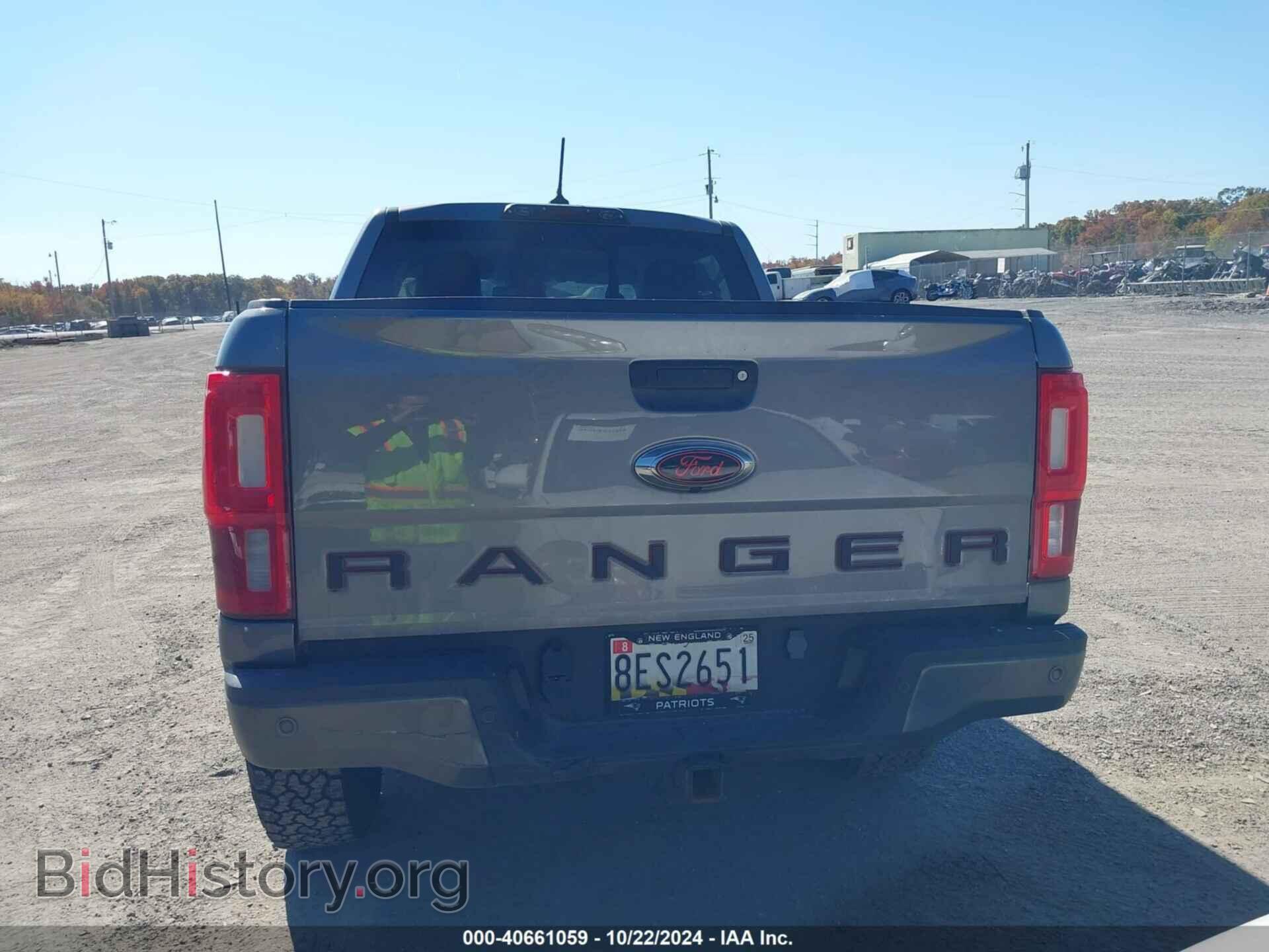 2021 FORD RANGER - VIN: 1FTER4FH8MLD46236 - Фото 16