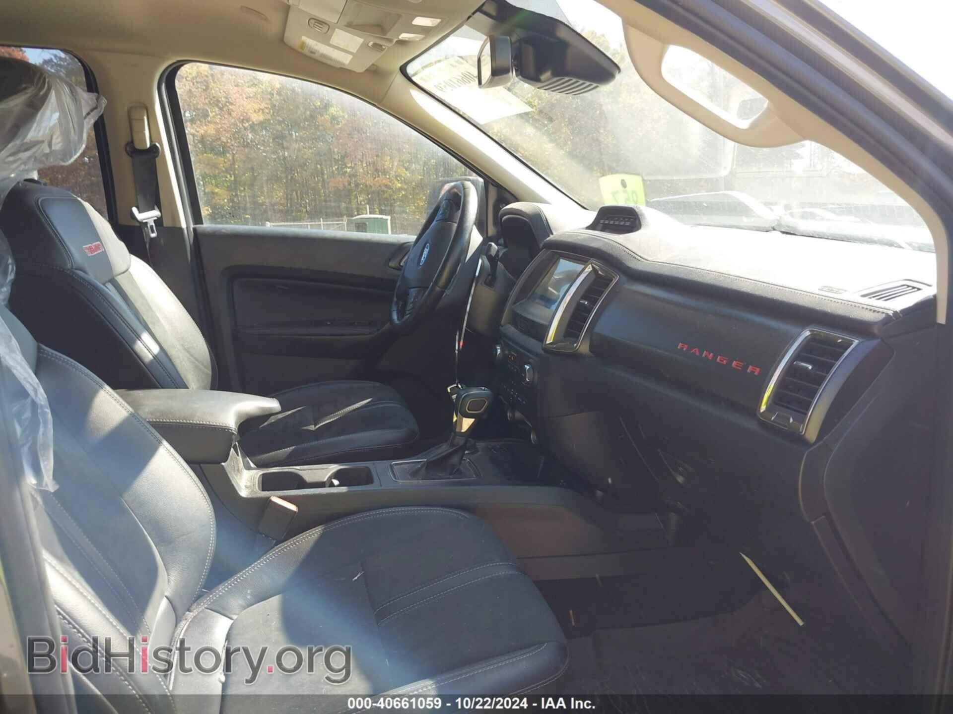 2021 FORD RANGER - VIN: 1FTER4FH8MLD46236 - Фото 5